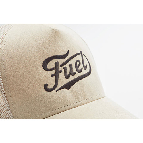 Fuel-Cap Logo Suede-0001957999154000
