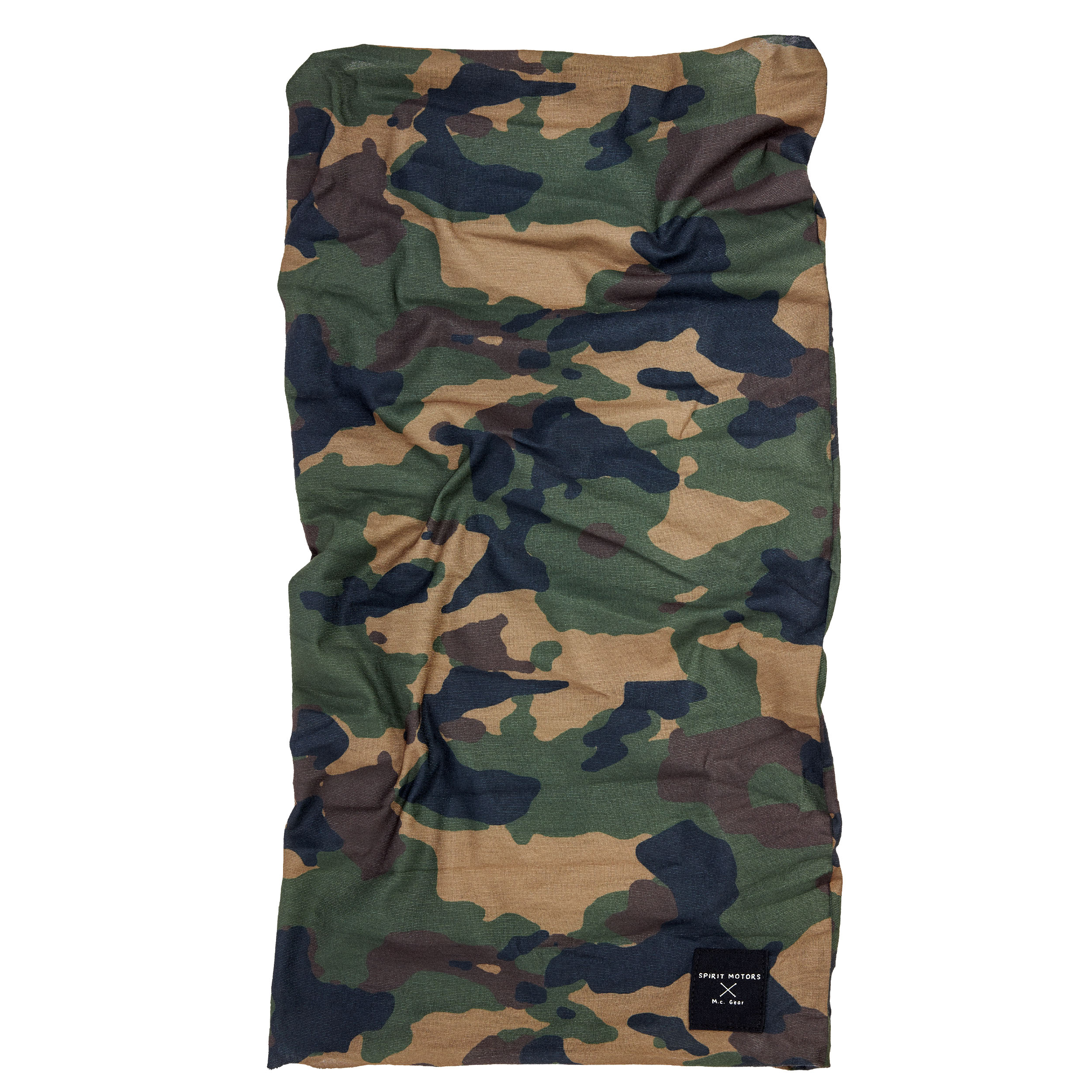 Spirit Motors-Kyle Multifunktionstuch camouflage-0001610999054
