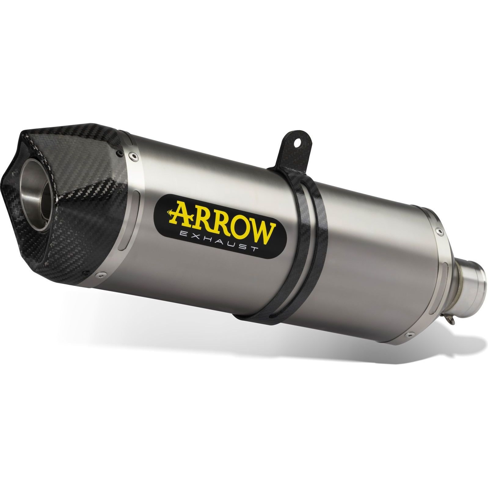 Arrow Exhaust Auspuff Race-Tech 77511AK Alu/Carbon für KTM 790 Duke 2025- - Motorradteile & Ersatzteile - Auspuff