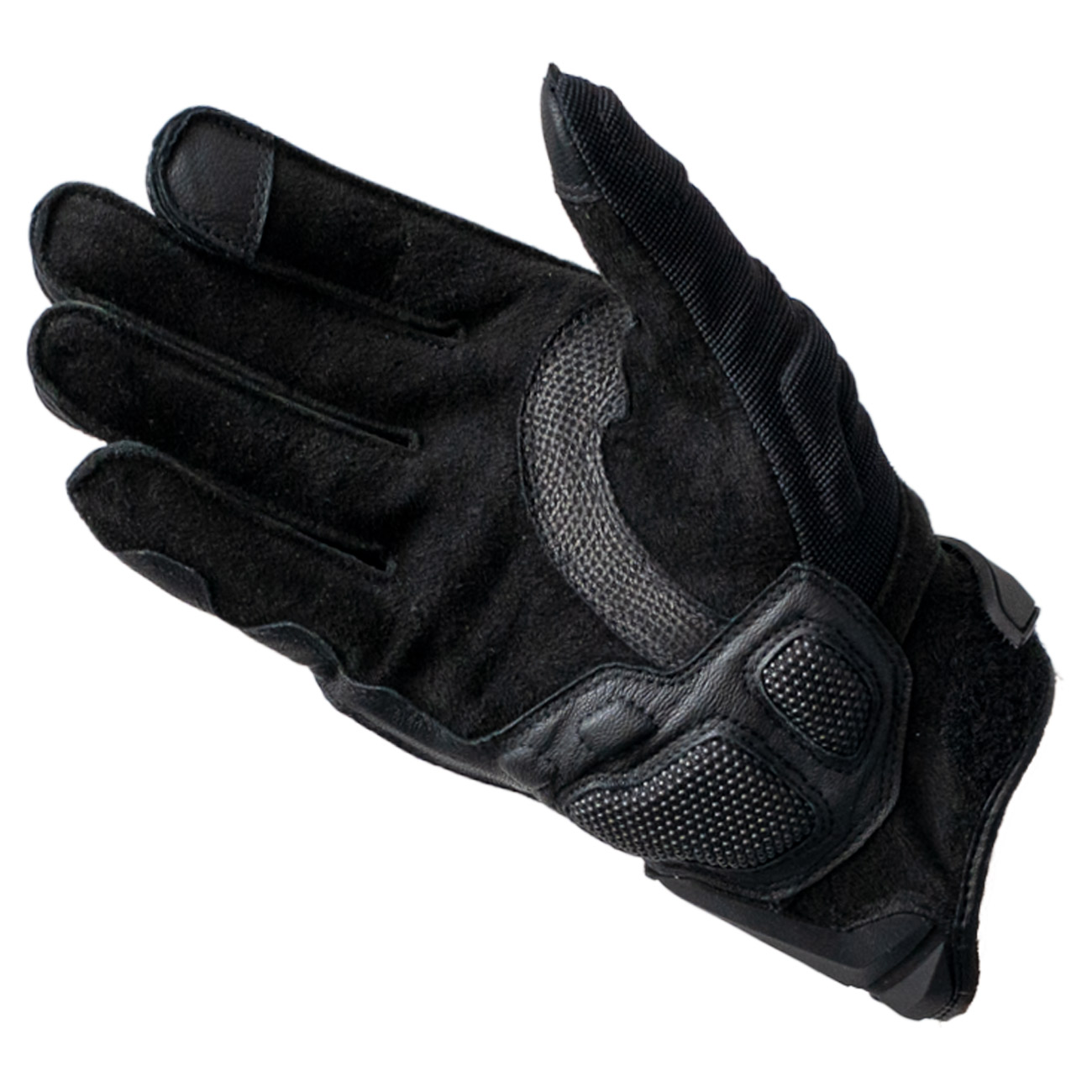 Held-Devon Adventurehandschuh kurz schwarz 9-0001643007001808