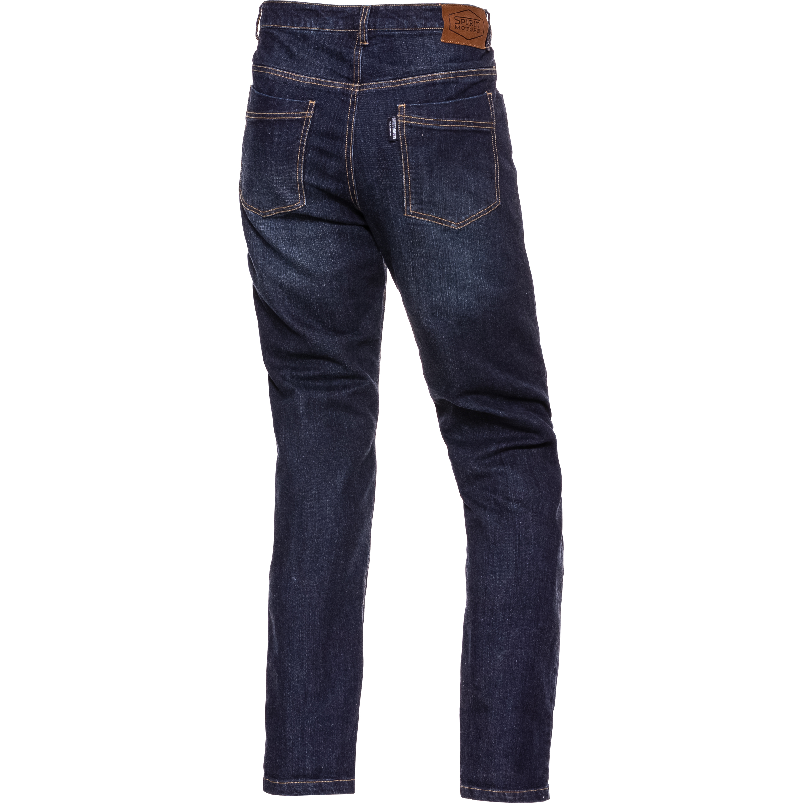 Spirit Motors-Cordura Denim Jeans mit Aramid 2.0 blau 32/34-2104941003003253