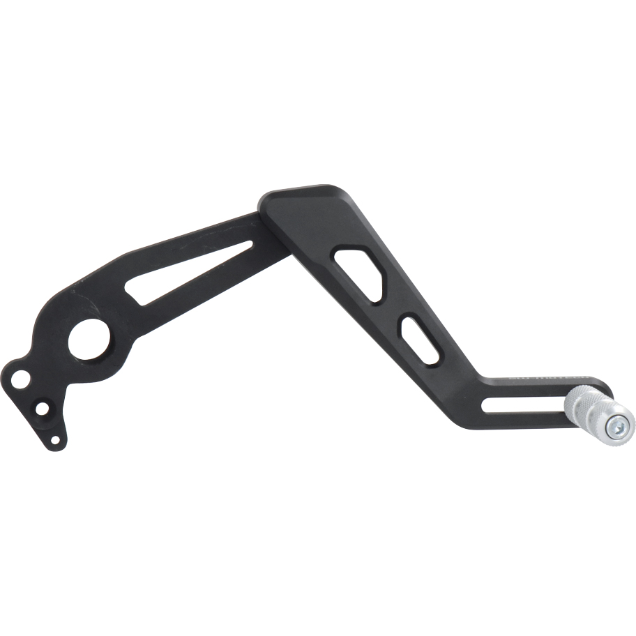 SW-MOTECH-Fußbremshebel Alu schwarz für Yamaha Tenere 700-5751881000999030