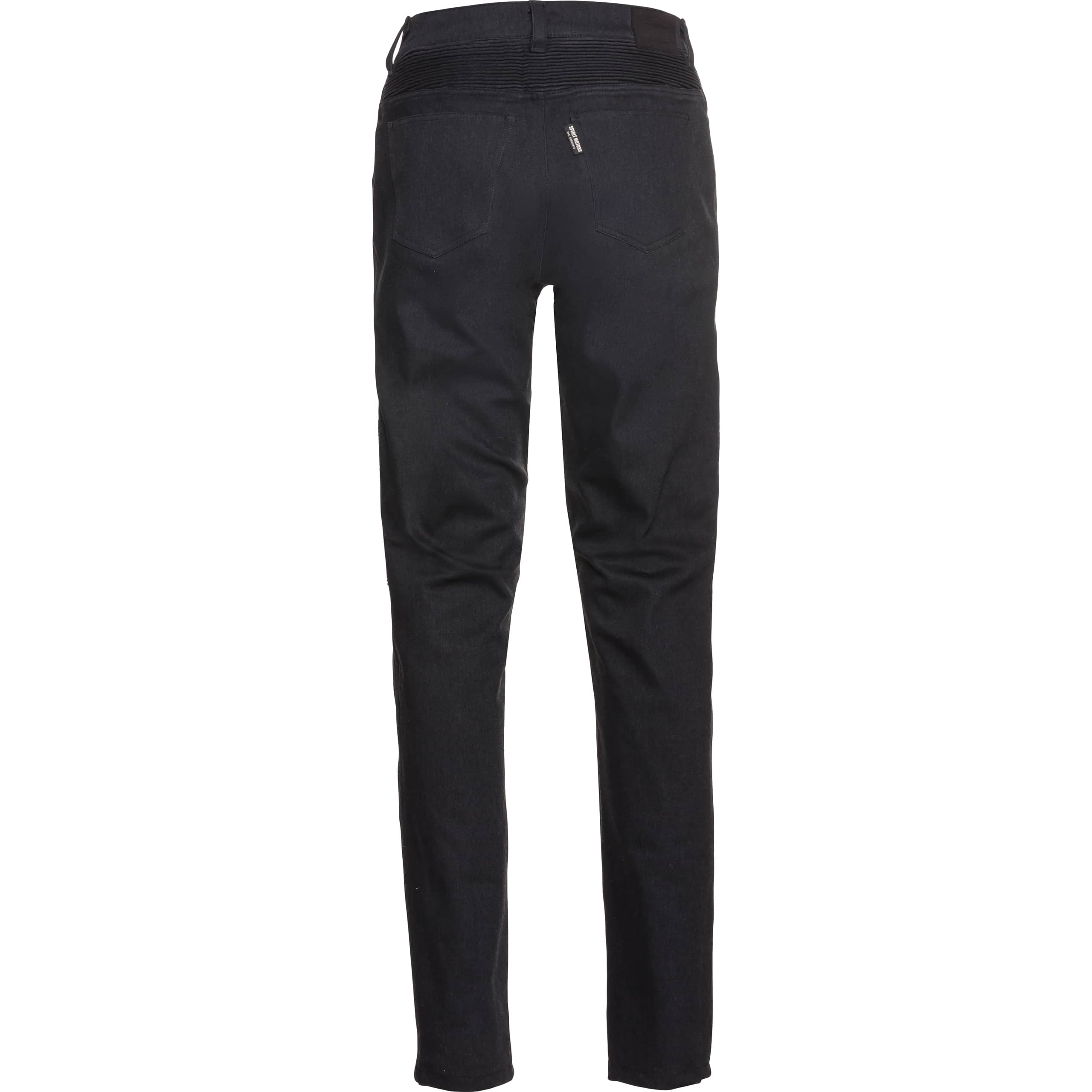 Spirit Motors-Witty Wilma WP Damen Jeans schwarz 32/32-2100261003001240
