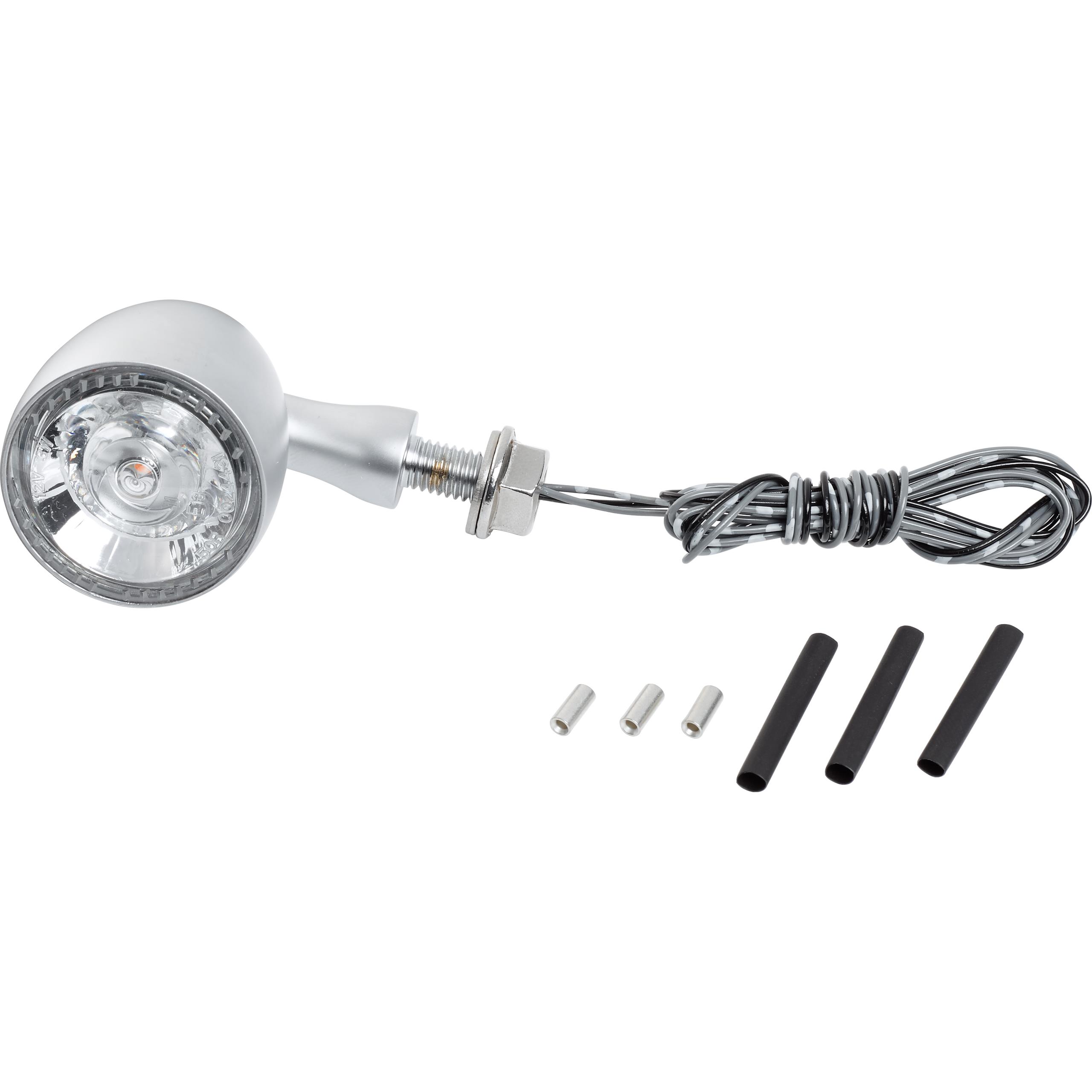 Kellermann-LED Metall Positionslicht/Blinker M8 Bullet 1000® PL Ø39mm-5699231020000292