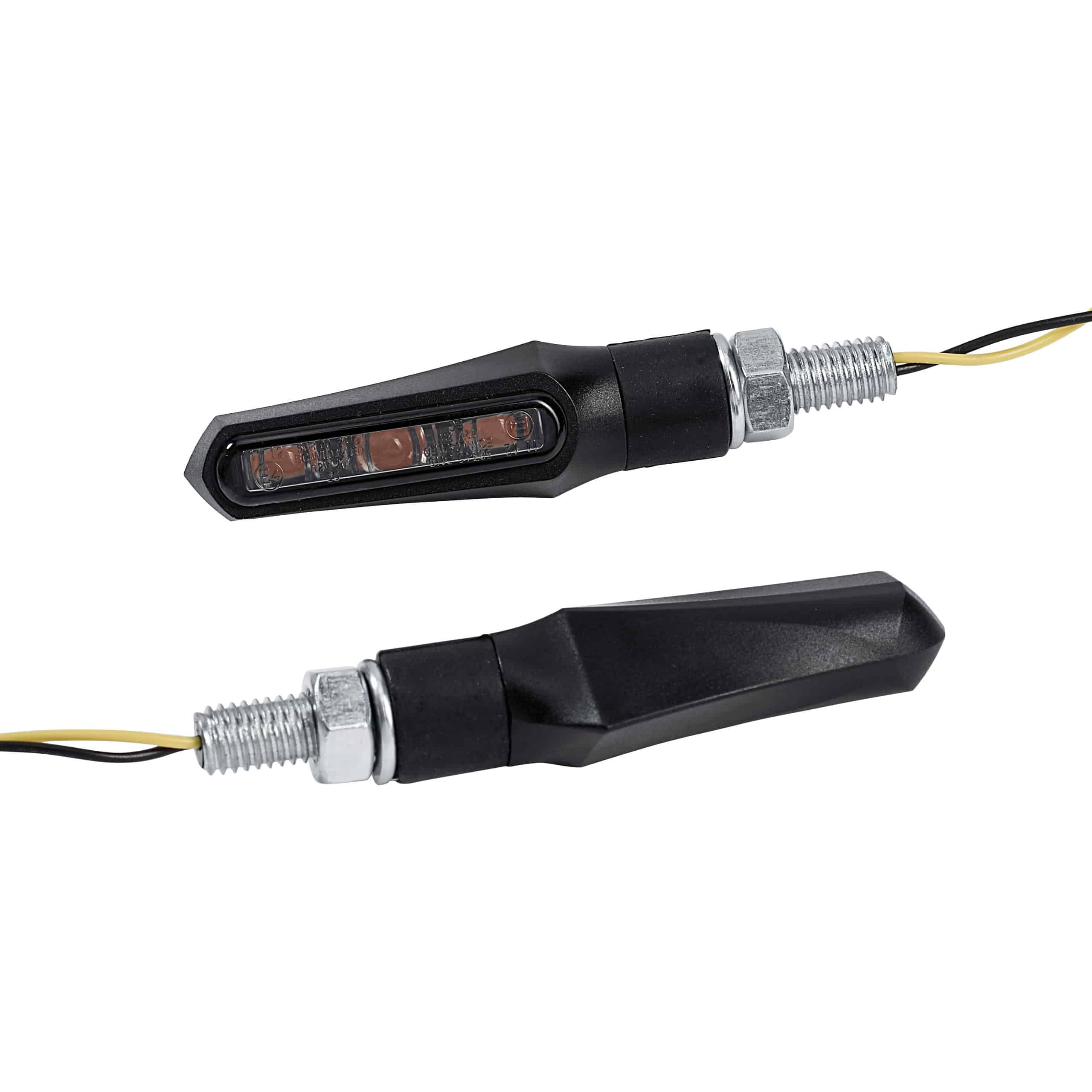 Shin Yo-LED Blinkerpaar Shorty Fin M8-5706421