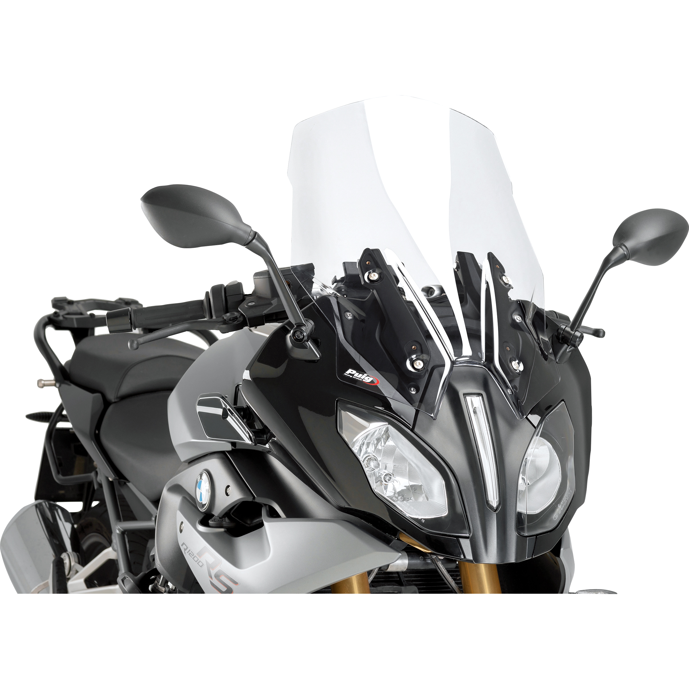 Puig Tourenscheibe klar für BMW R 1200/1250 RS - Motorradteile & Ersatzteile - Verkleidungen & Abdeckungen