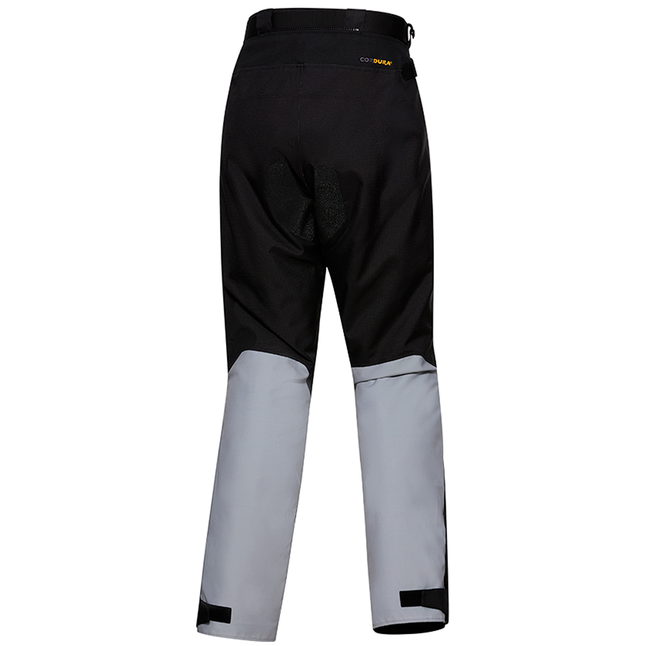 Pharao-Korab WP Textilhose schwarz/grau XL-0000849003048011