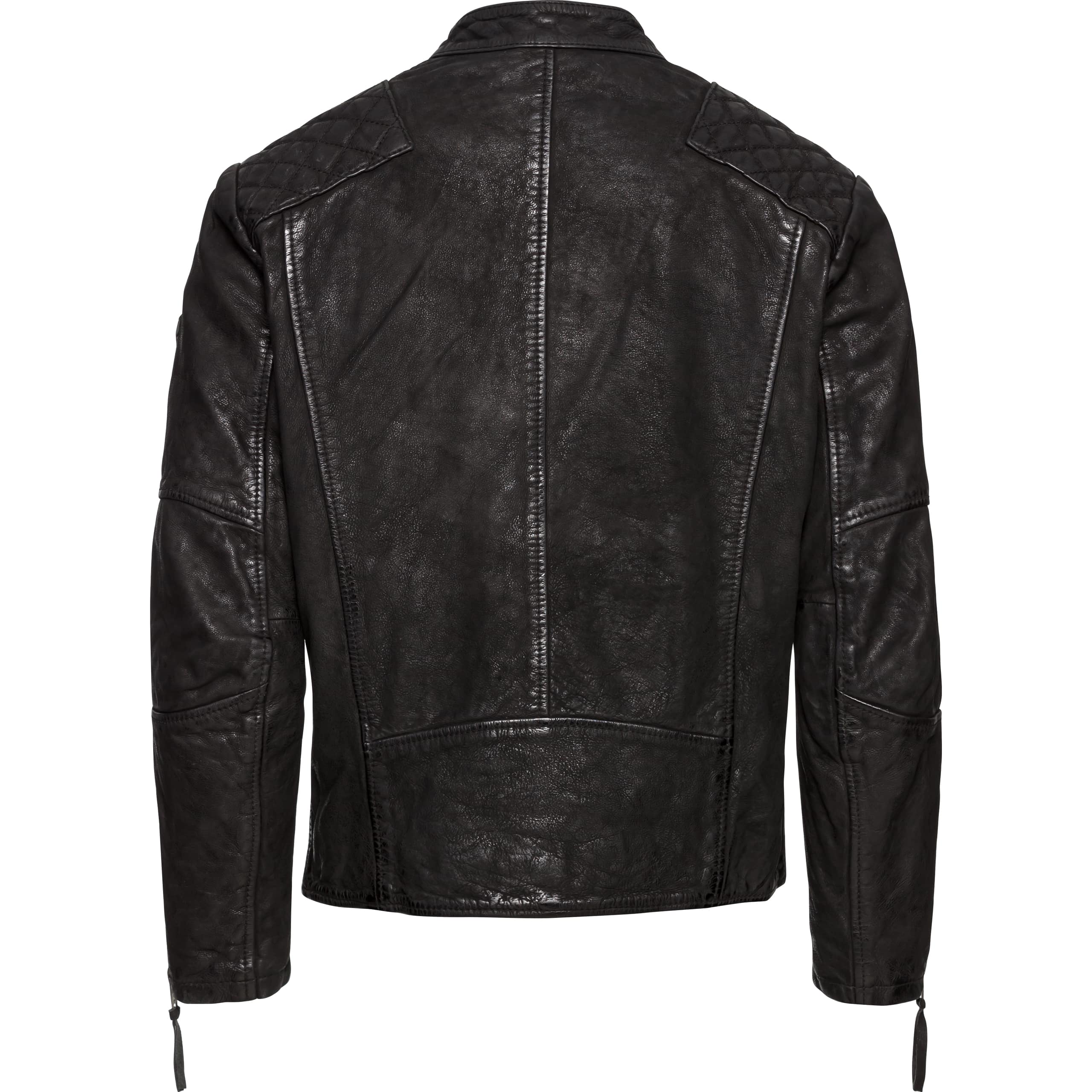 Spirit Motors-Smoky Trevor Lederjacke-1000141999001012