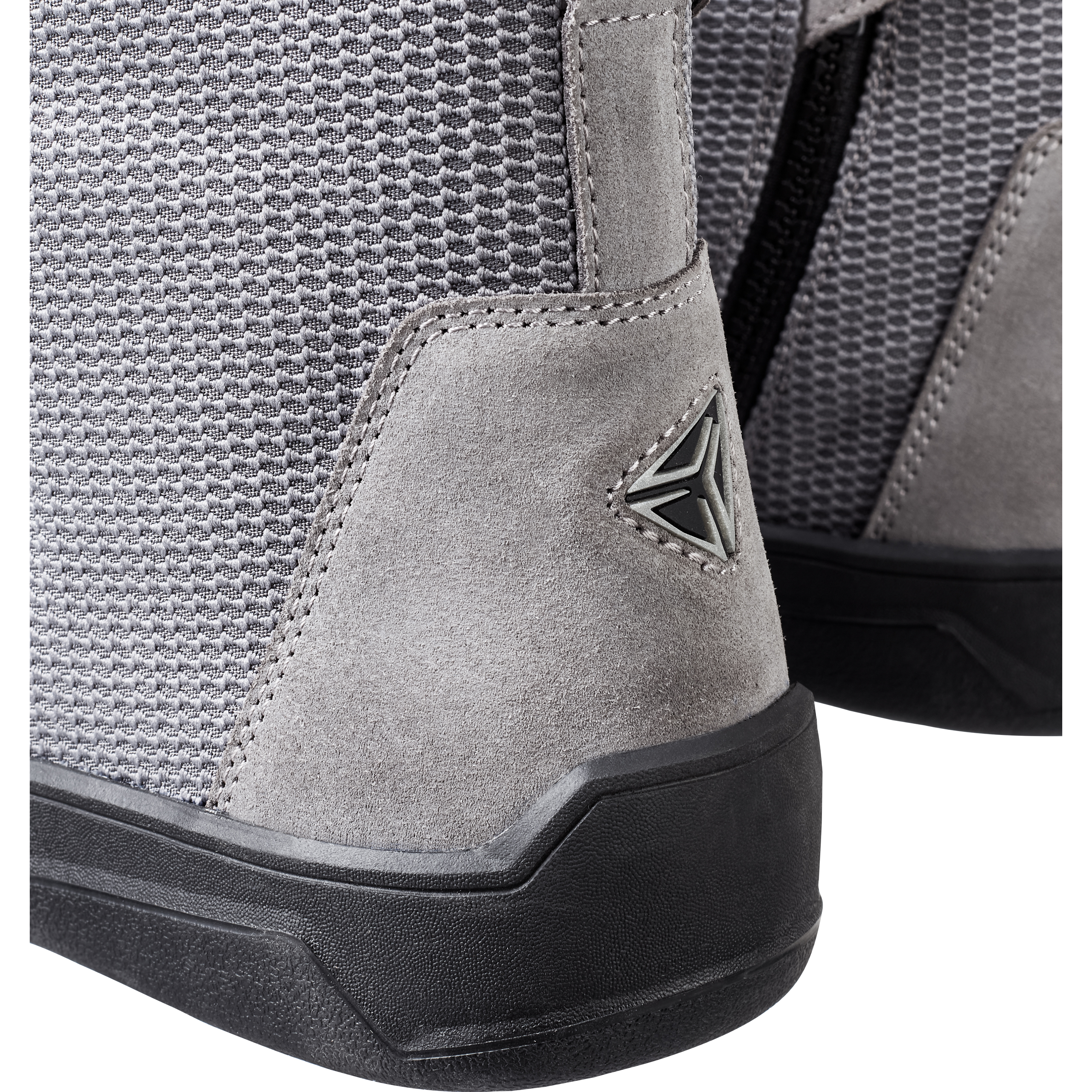 Pharao-Itinari Motorradsneaker grau 46-0000284999007746