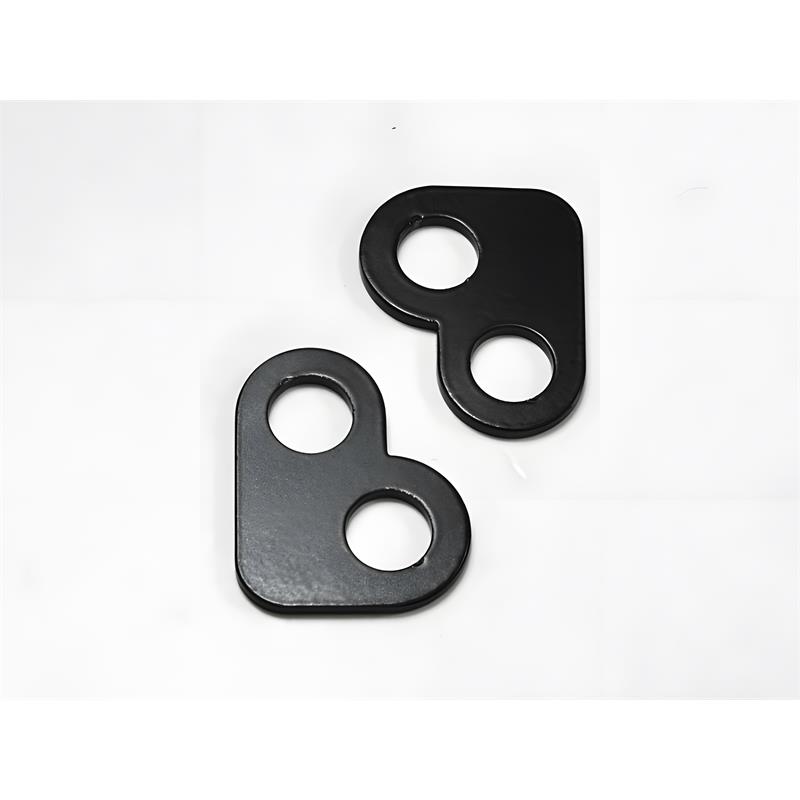 Zieger supporto freccia M10 su ponte forcella per Harley-Davidson