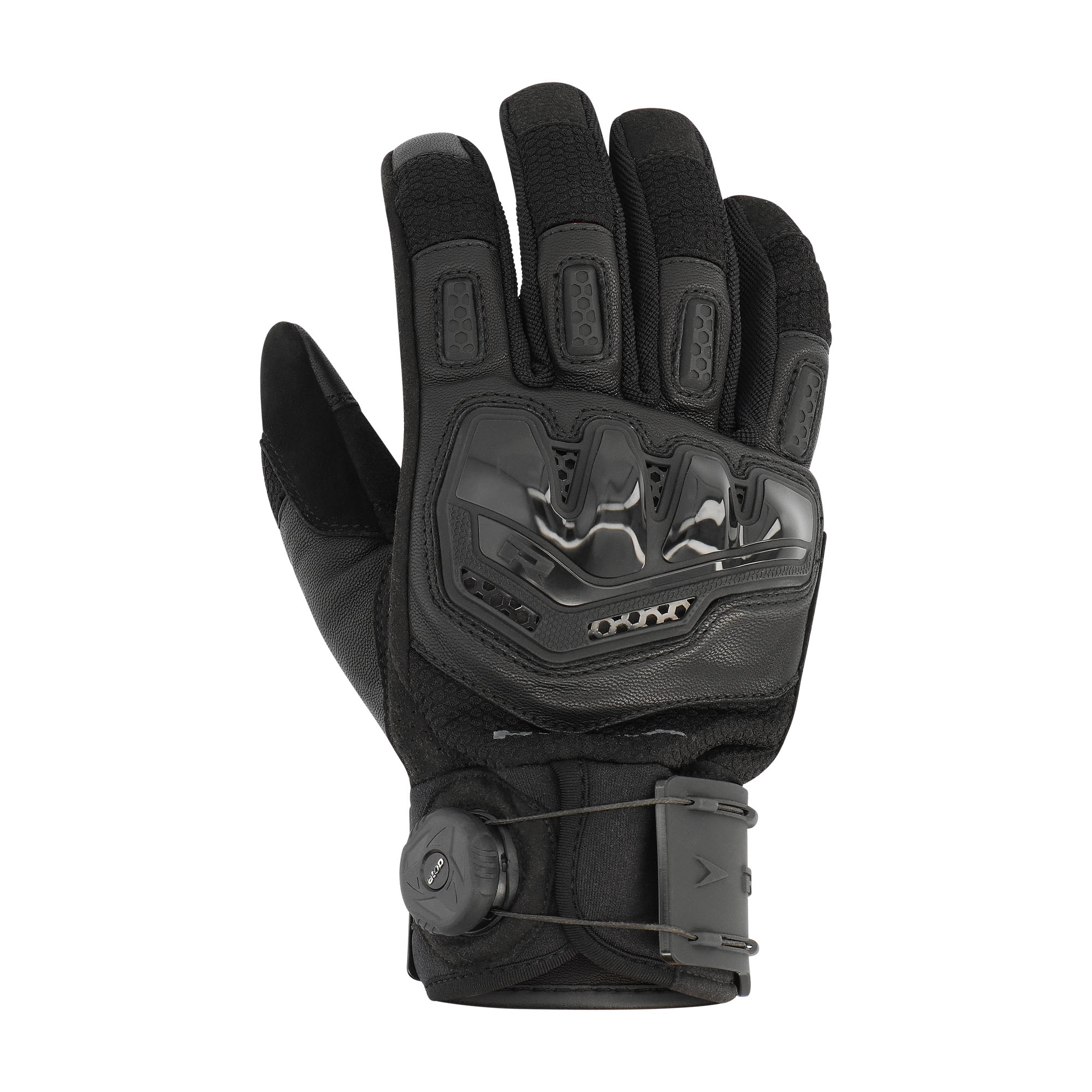 Richa Bodyguard motorcycle gloves schwarz