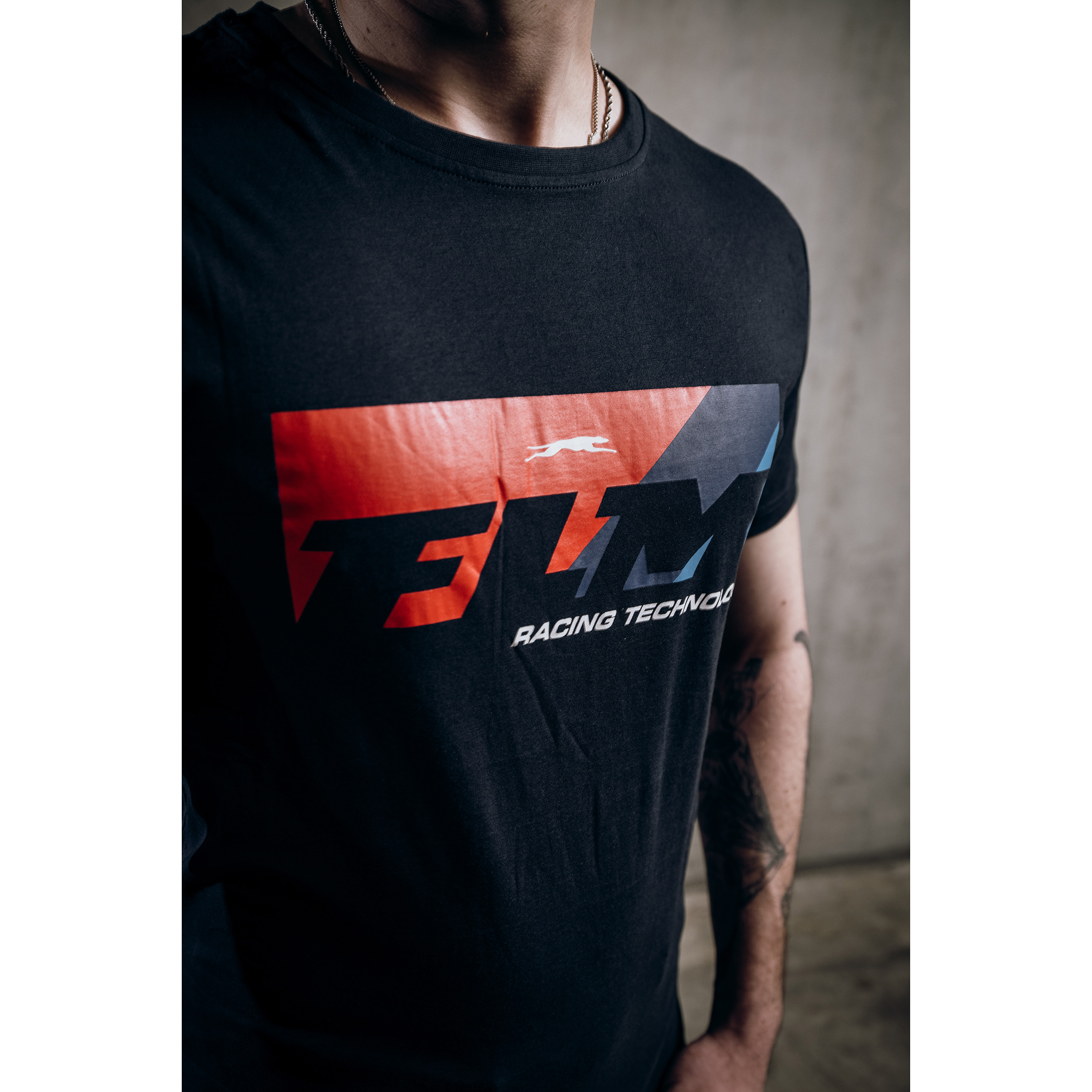 FLM-T-Shirt Carl blau 3XL-8020241999003013