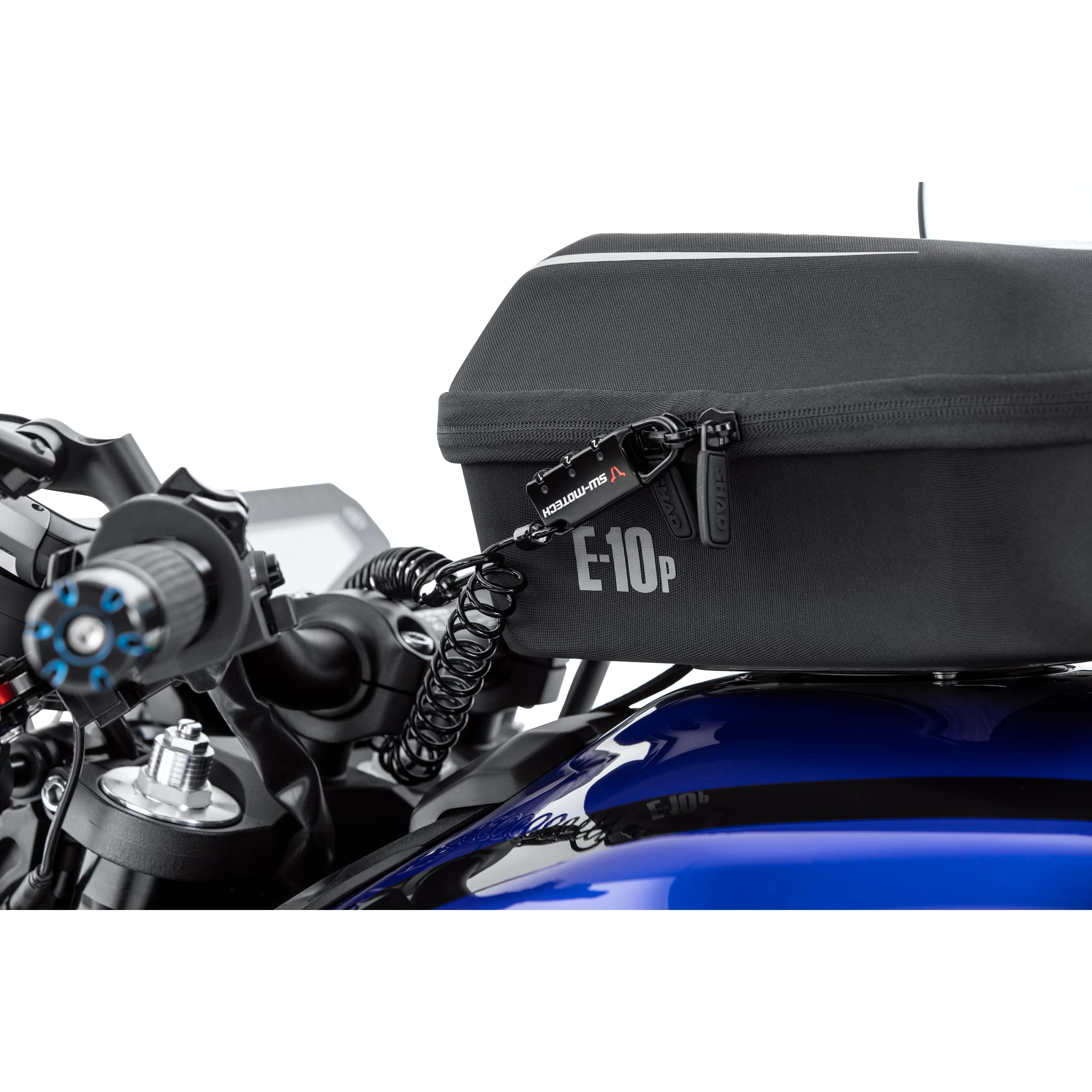 SW-MOTECH-Sicherungsschloss für Reissverschlüsse und Taschen-5617241200000003