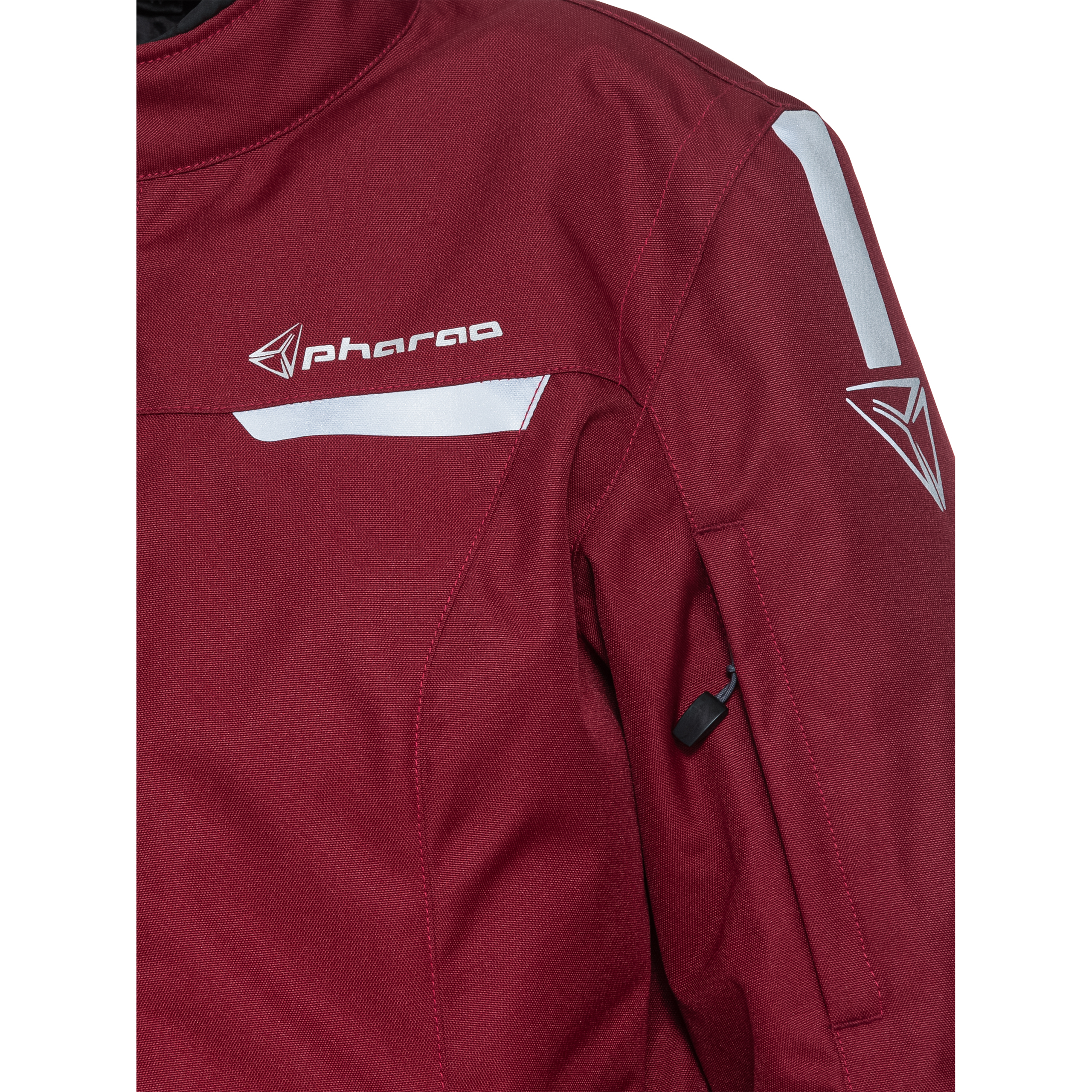 Pharao-Sitka WP Damen Textiljacke bordeaux S-2019211999022108