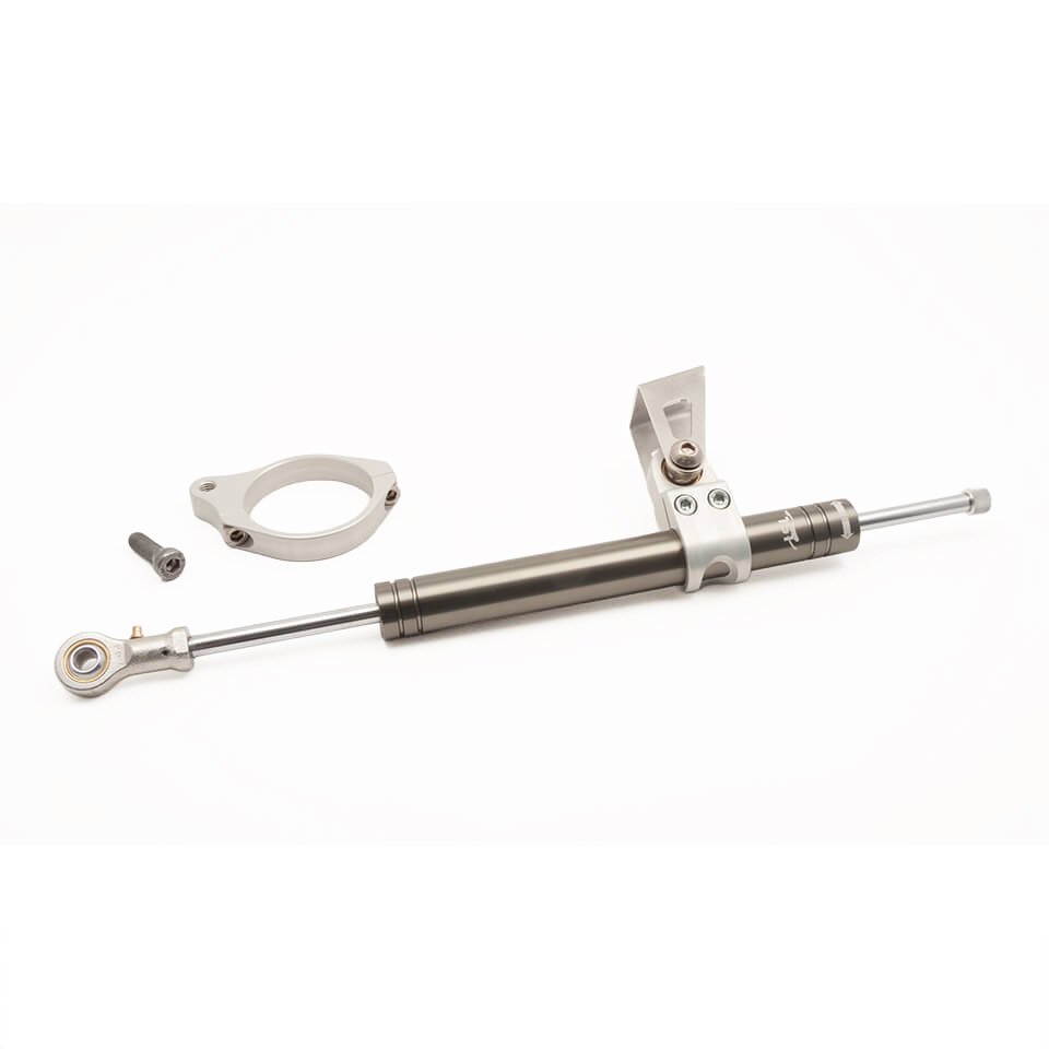 LSL Lenkungsdämpfer Kit für Triumph Thruxton 1200 R 2016-2020 - Motorradteile & Ersatzteile - Federung & Gabel