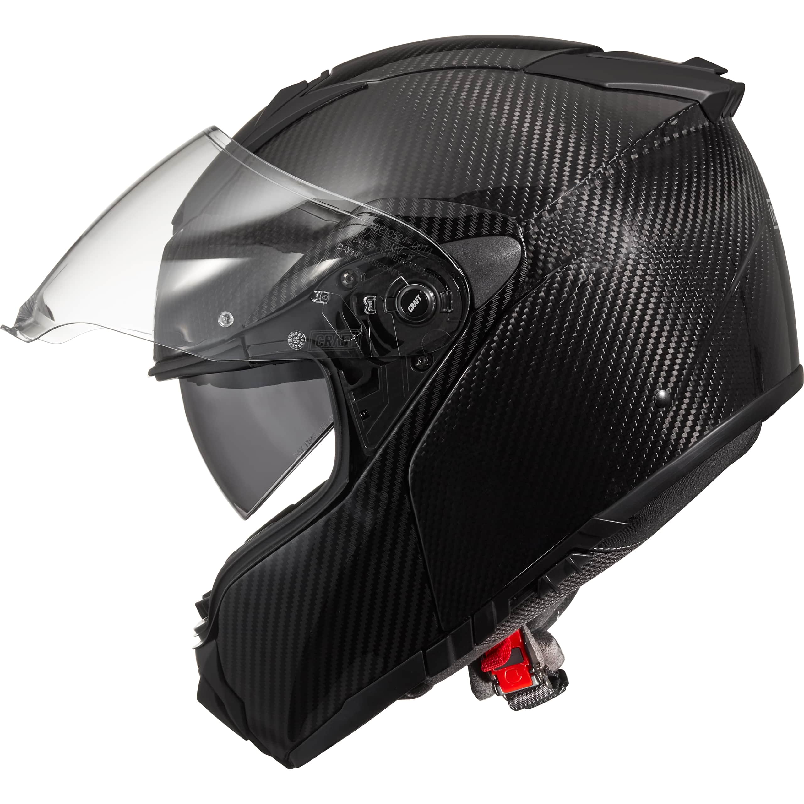 Craft-Carbon Klapphelm Tour-4701281999001011