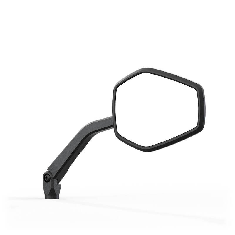 HIGHSIDER pro-Lenkerspiegelpaar M10x1,25R/L Esagano-RS-0001743113000000