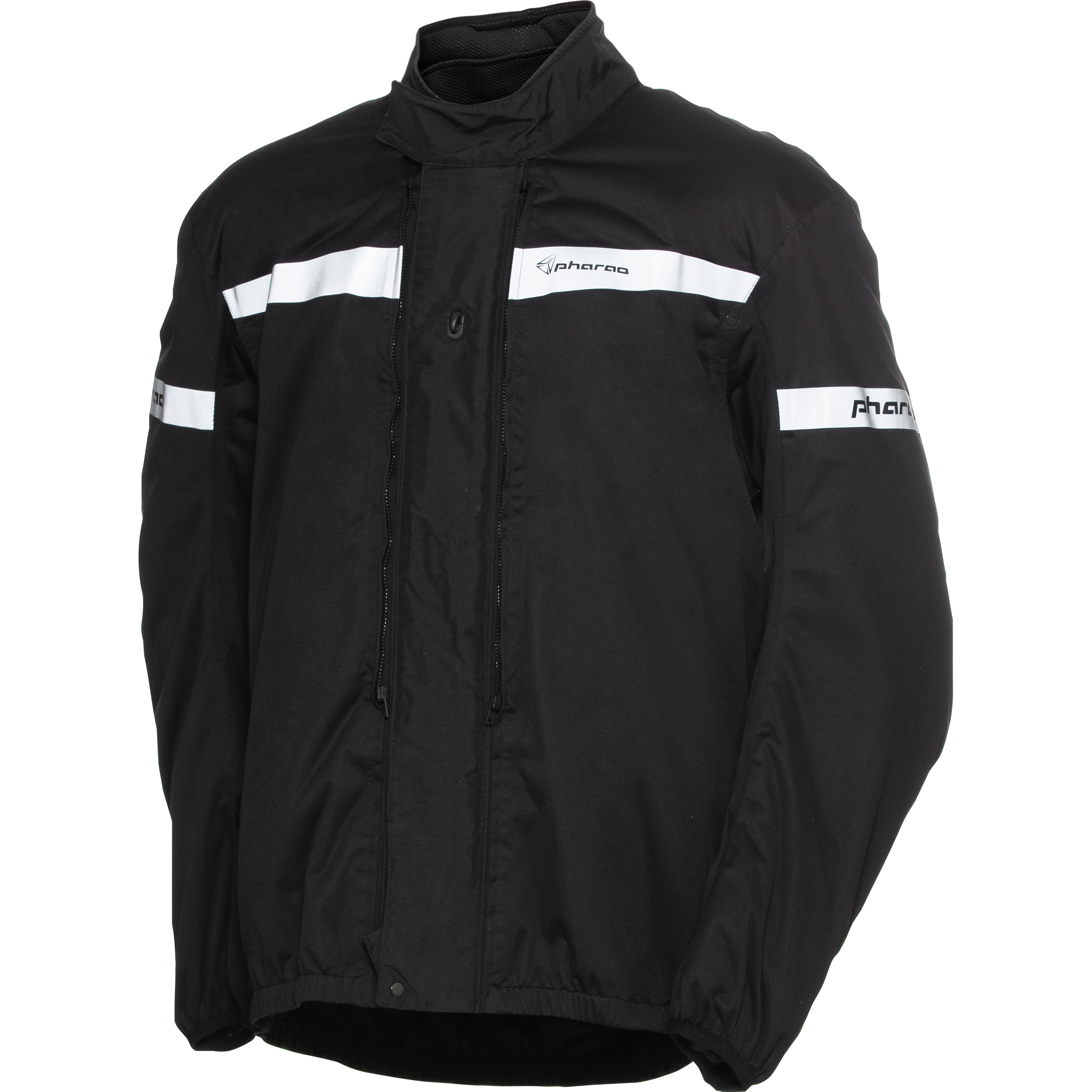 Pharao-Tura WP Adv. Textil-/Lederjacke grau/schwarz-2019351999010