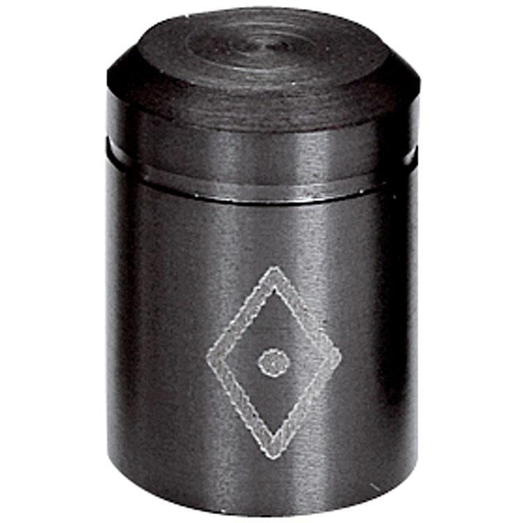 Stahlbus-Kappe Alu für Entlüfterschraube-5533571000000110