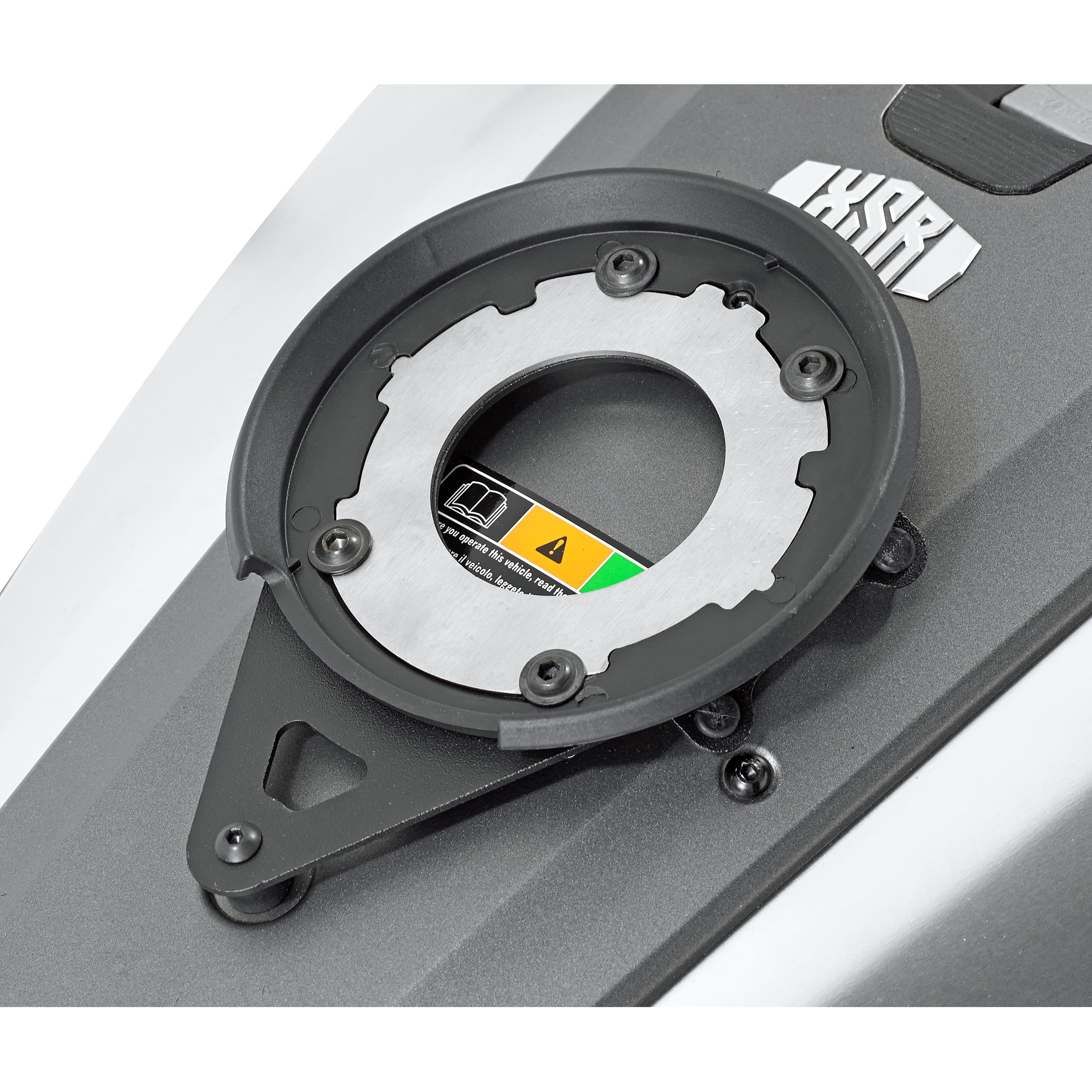 Givi Tanklock Adapter BF24 für Yamaha XSR 700 2013-2021 - Motorradzubehör - Motorradgepäck