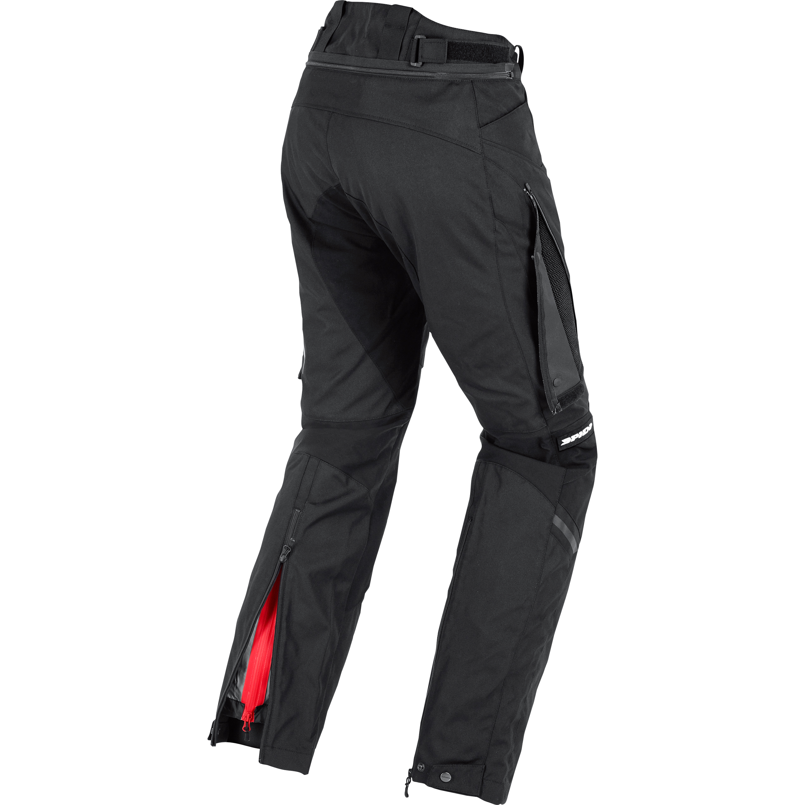 SPIDI-4 Season Evo H2Out Textilhose schwarz 4XL (kurz)-2107881003001054