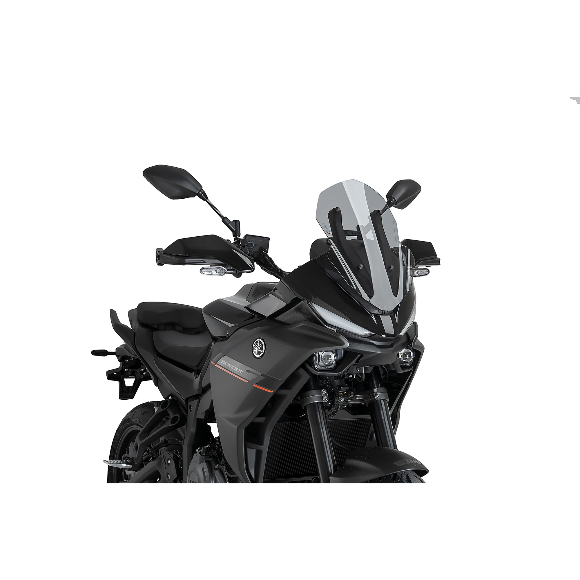 Puig Verkleidungsscheibe Sport getönt für Yamaha Tracer 7 /GT 25- - Motorradteile & Ersatzteile - Verkleidungen & Abdeckungen