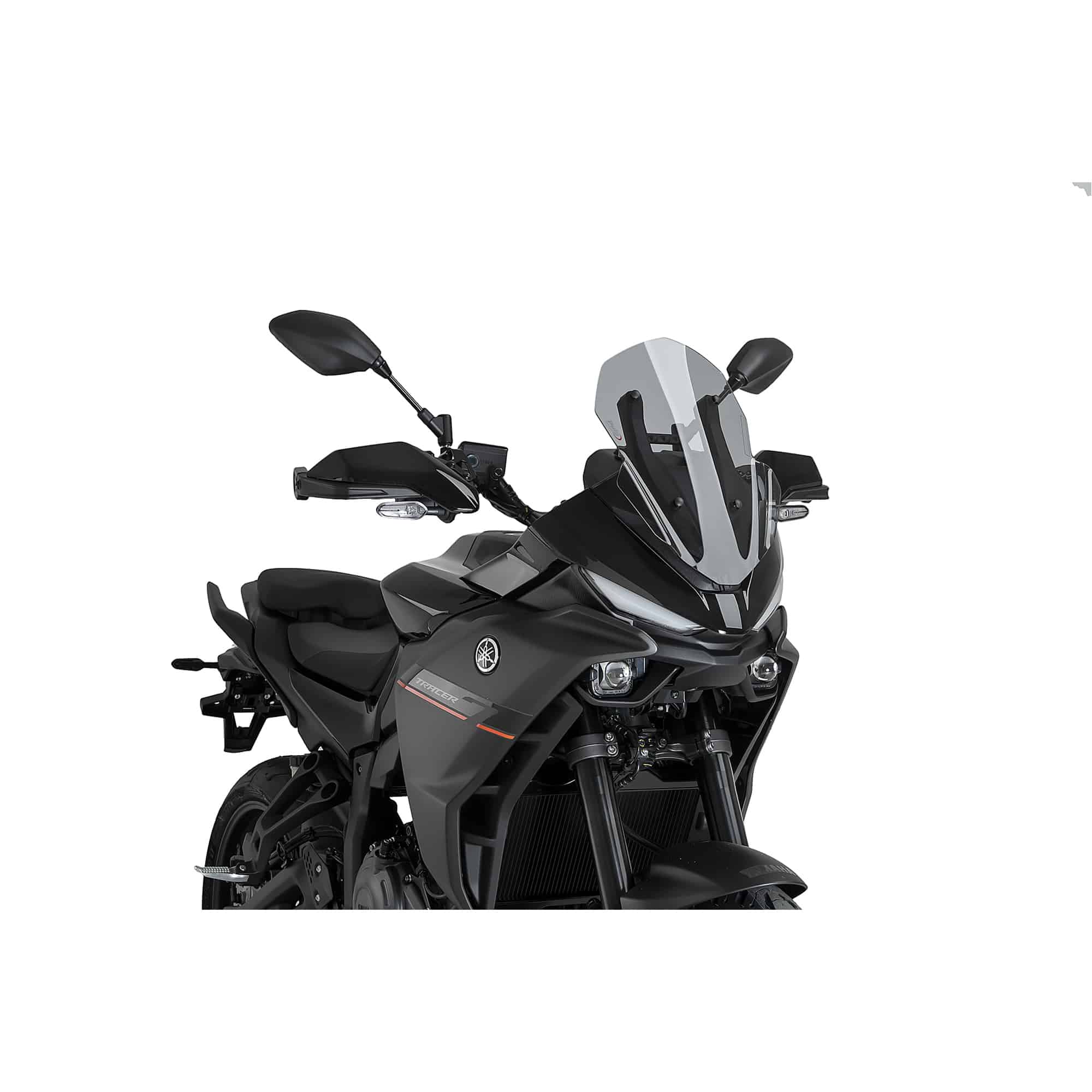 Puig Verkleidungsscheibe Sport getönt für Yamaha Tracer 7 /GT 25- - Motorradteile & Ersatzteile - Verkleidungen & Abdeckungen
