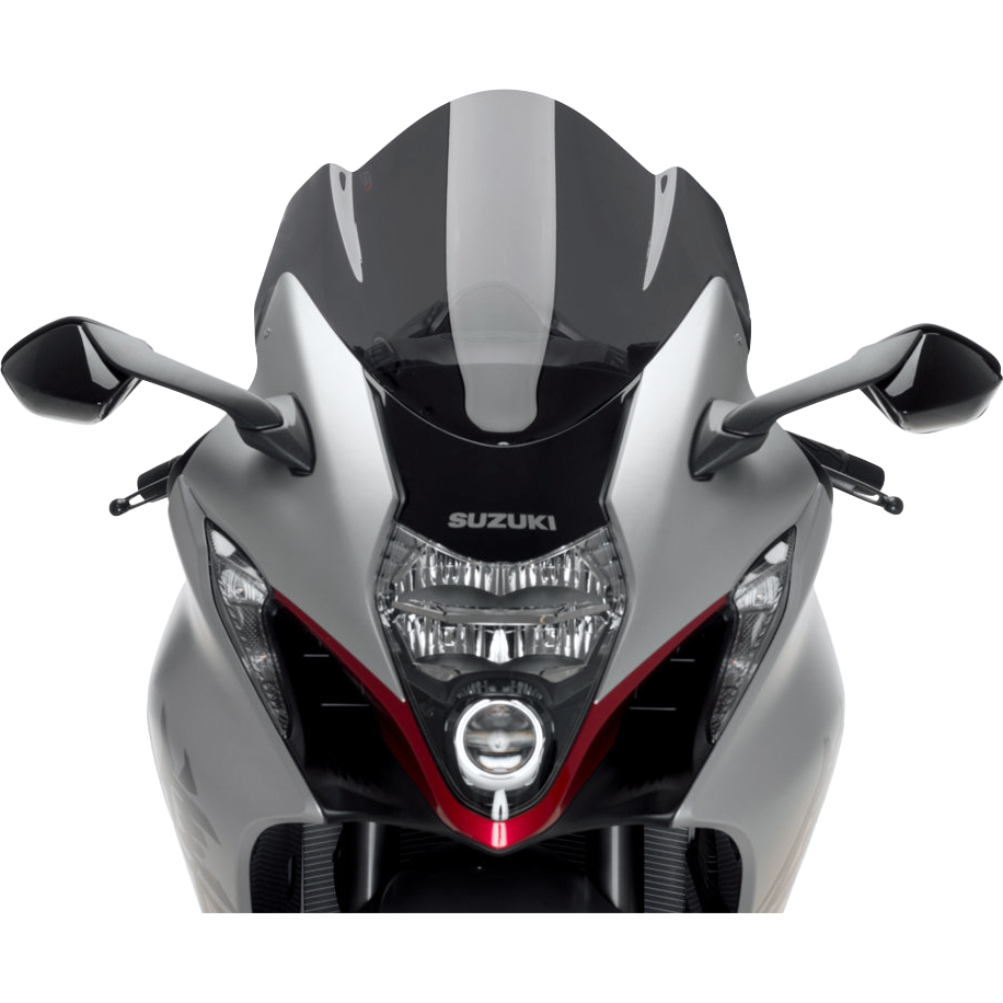 Puig-Z-Racer Scheibe stark getönt für GSX 1300 R Hayabusa 2021--5742821135000352