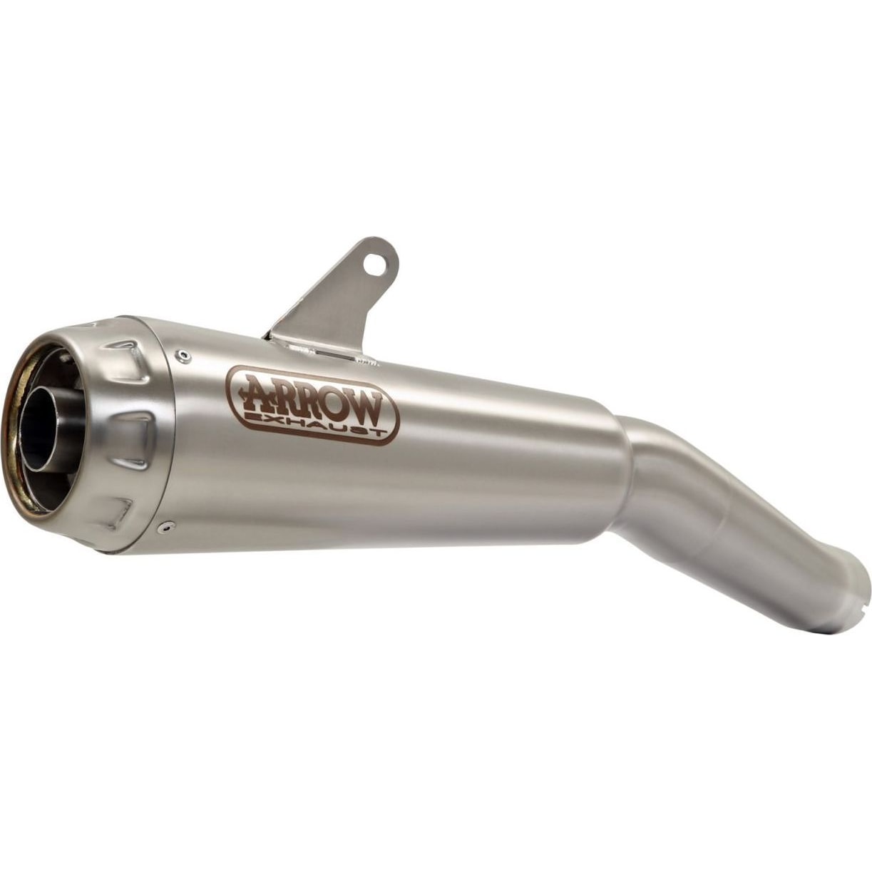Arrow Exhaust Auspuff Pro-Race 71882PR tief Titan für Honda CB 1000 R SC80 - Motorradteile & Ersatzteile - Auspuff