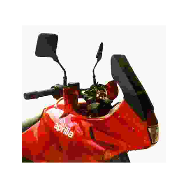 MRA Verkleidungsscheibe Touren T schwarz für Pegaso 650 92-96 - Motorradteile & Ersatzteile - Anbauteile