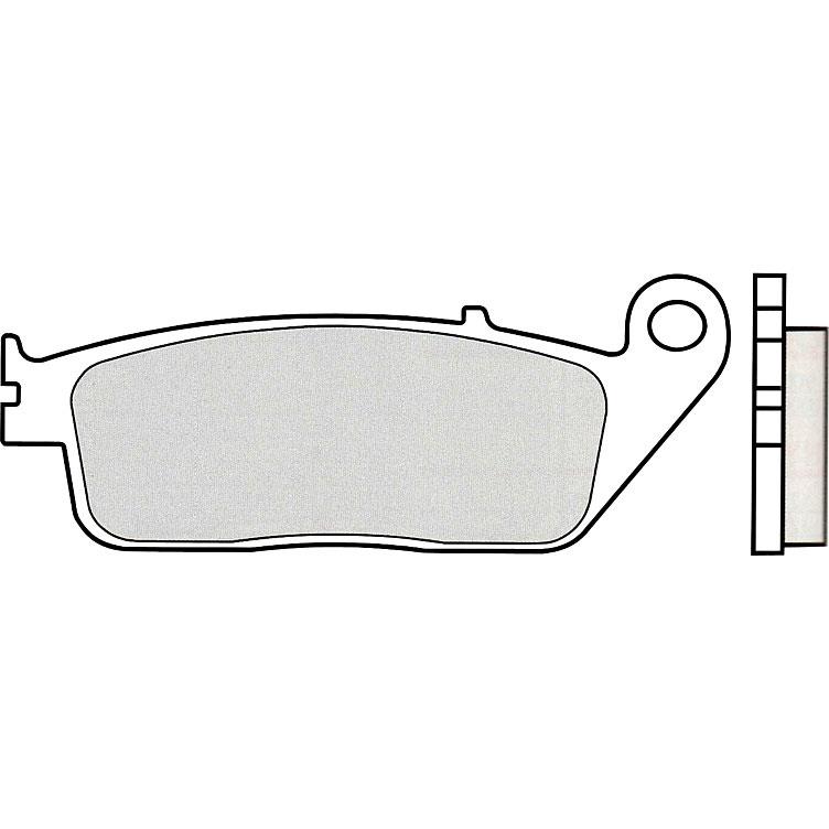 Brembo-Bremsbeläge organisch-5561891267000170