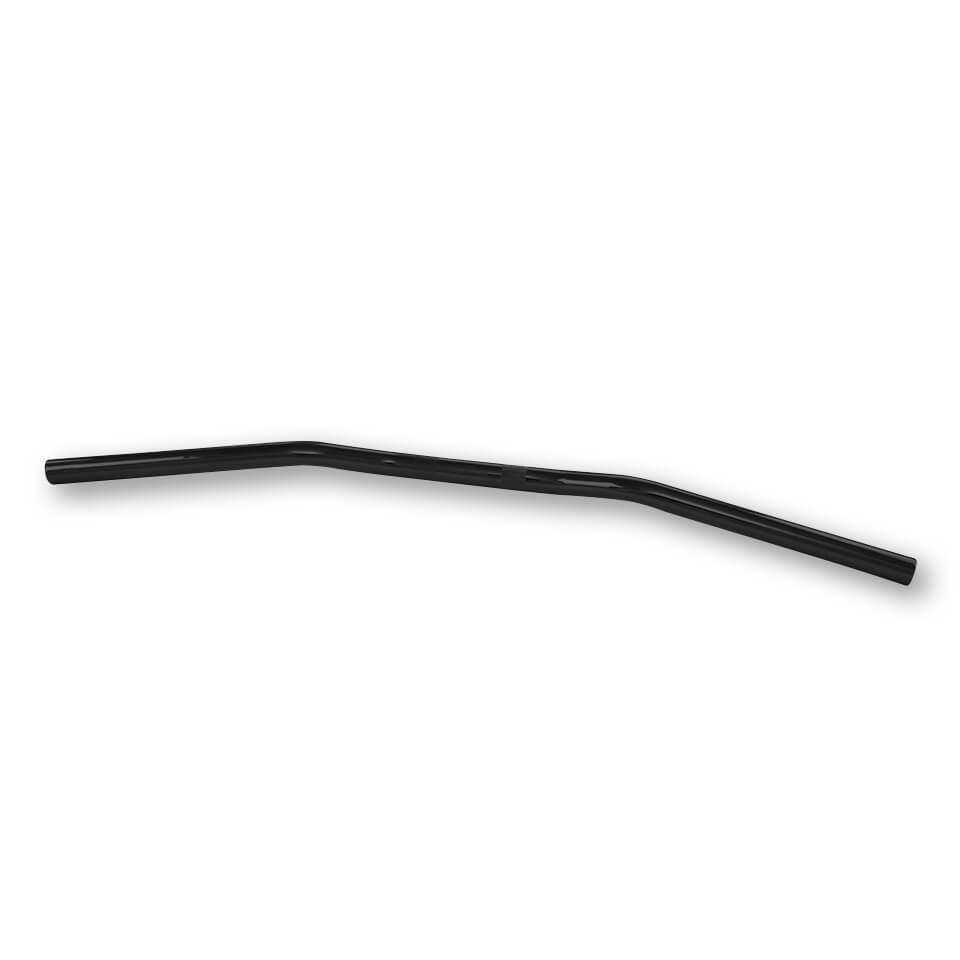 LSL handlebar Ø25.4mm Street Bar L00 H-D 850mm black
