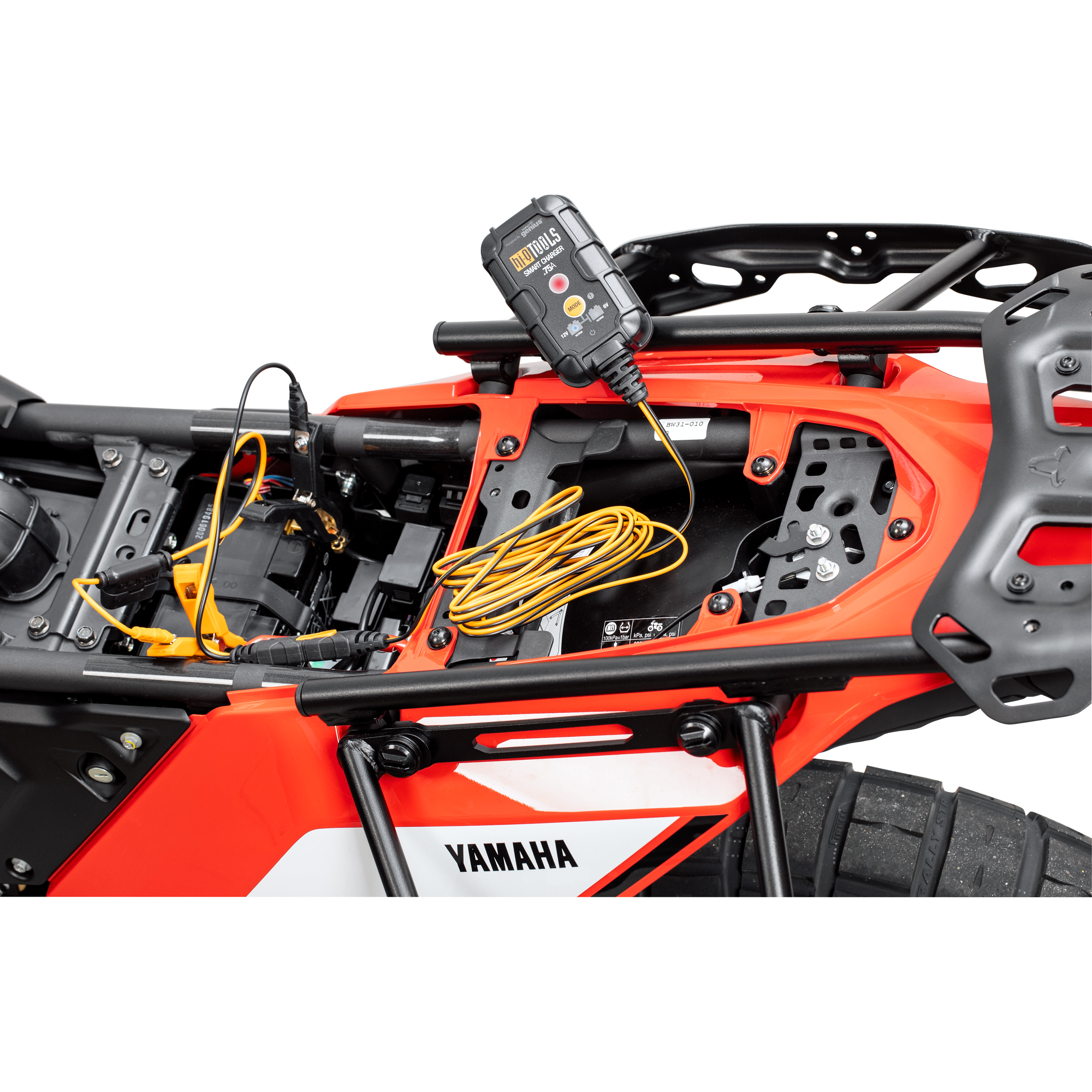 Hi-Q Tools-Batterieladegerät PM750 Canbus, 6/12V 750mA, für Blei-Säure-5728001184000910