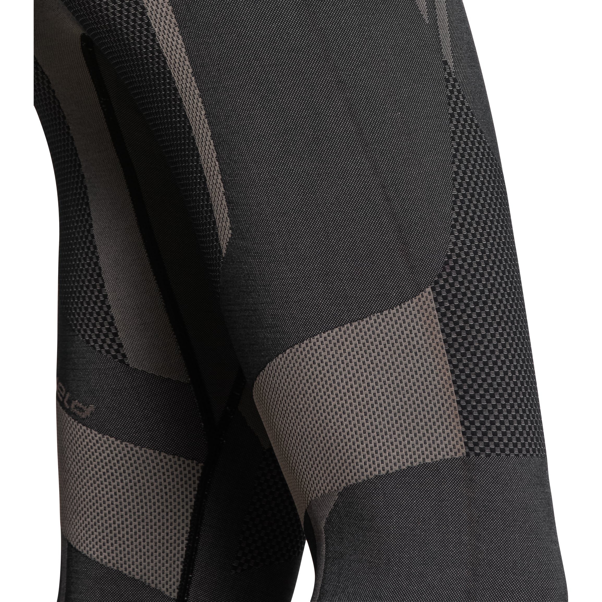 Held-Funktionshose lang SMU schwarz/grau-2400131999007