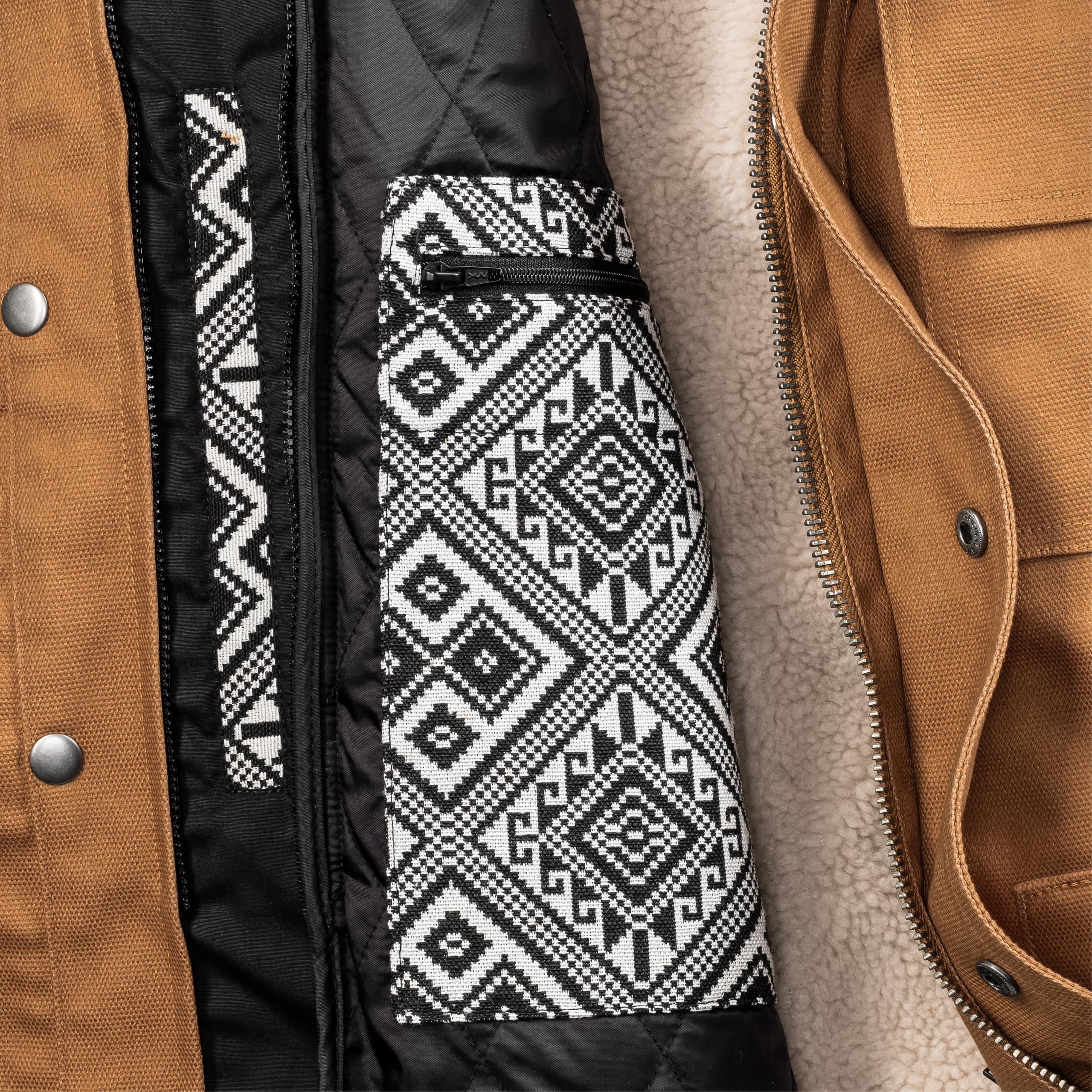 Spirit Motors-Canvas Textiljacke 1.0 beige XXL-2015871999050012