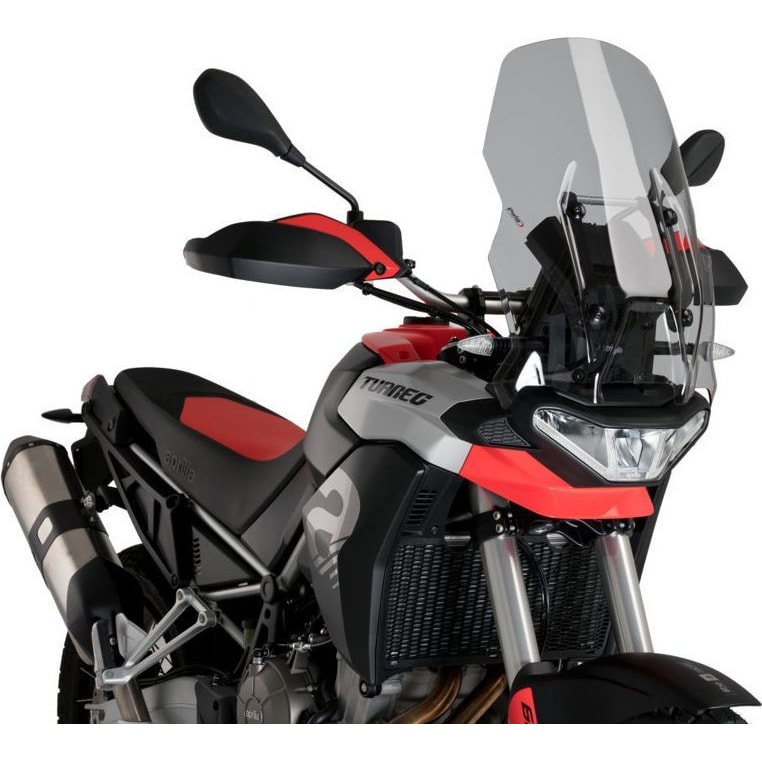 Puig Tourenscheibe getönt Aprilia Tuareg 660 - Motorradteile & Ersatzteile - Verkleidungen & Abdeckungen