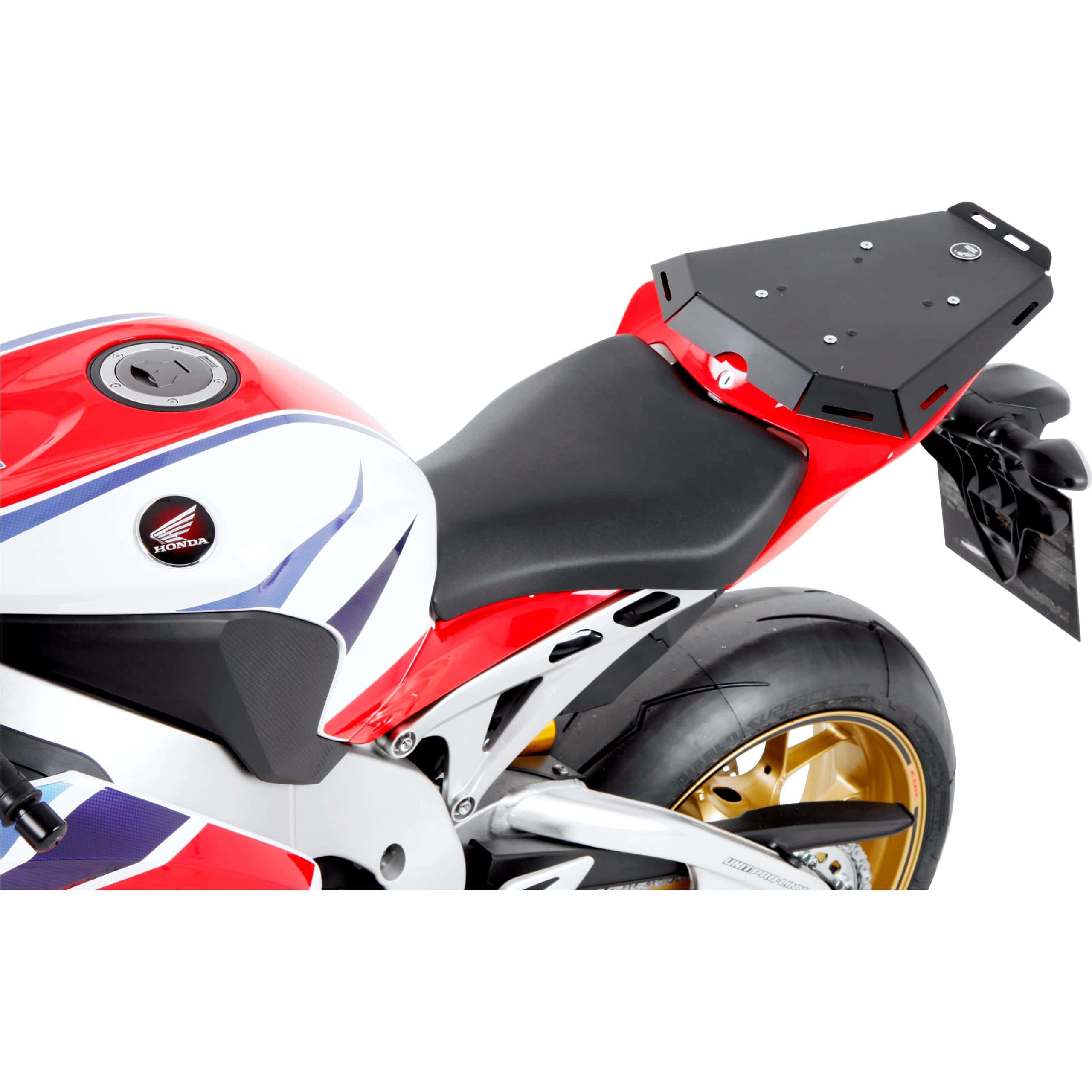 Hepco & Becker Sportrack schwarz für Honda CBR 1000 RR /SP 2014-2016 - Motorradzubehör - Motorradgepäck
