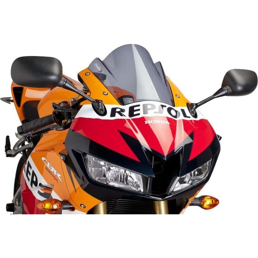 Puig Z-Racingscheibe getönt für Honda CBR 600 RR 2013-2016 - Motorradteile & Ersatzteile - Verkleidungen & Abdeckungen