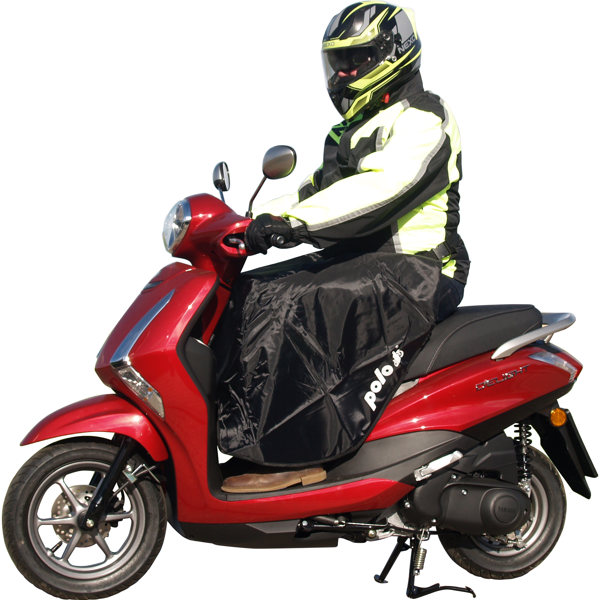 POLO Wetterschutz-Fahrer II - Motorradbekleidung - Motorradhandschuhe