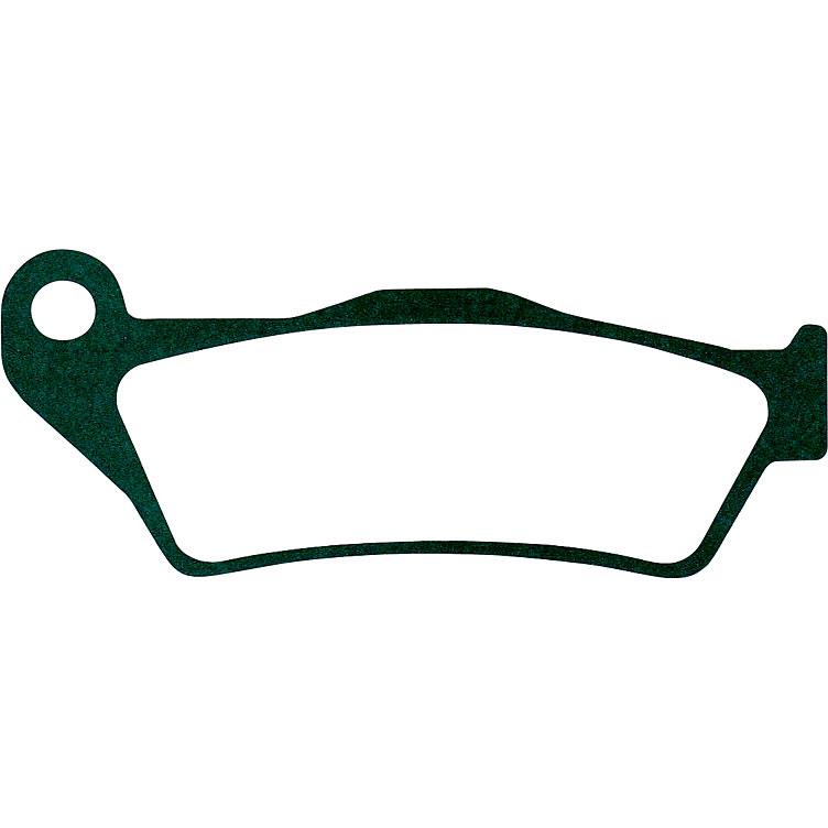 Hi-Q Bremsbeläge organisch FA363 94x37,3x8,6/10,1mm - Motorradteile & Ersatzteile - Bremsen