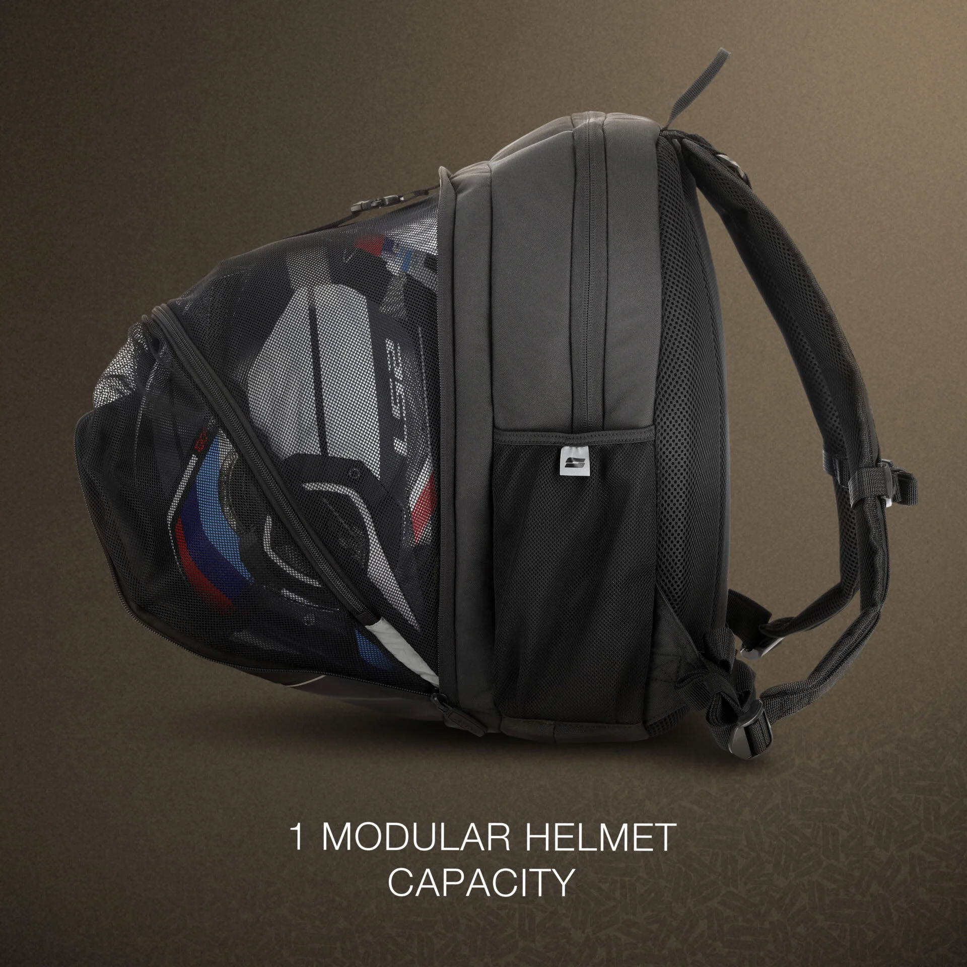 Shad-Rucksack SL86 26 Liter + Helmnetz-0001459190000001