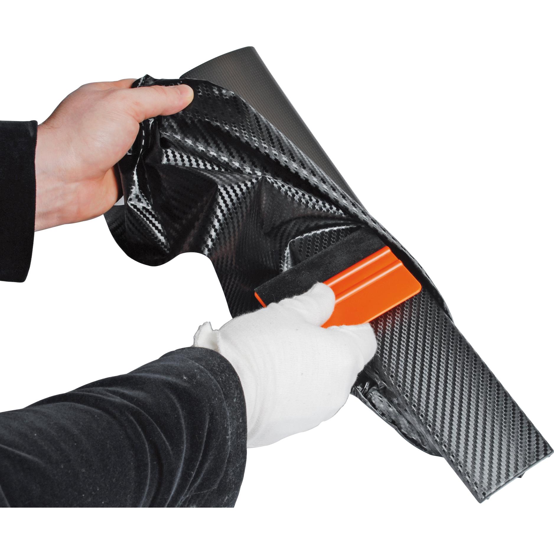 FOLIATEC-Designfolie Ultra Carbon 50x50 cm schwarz-5704991094002500