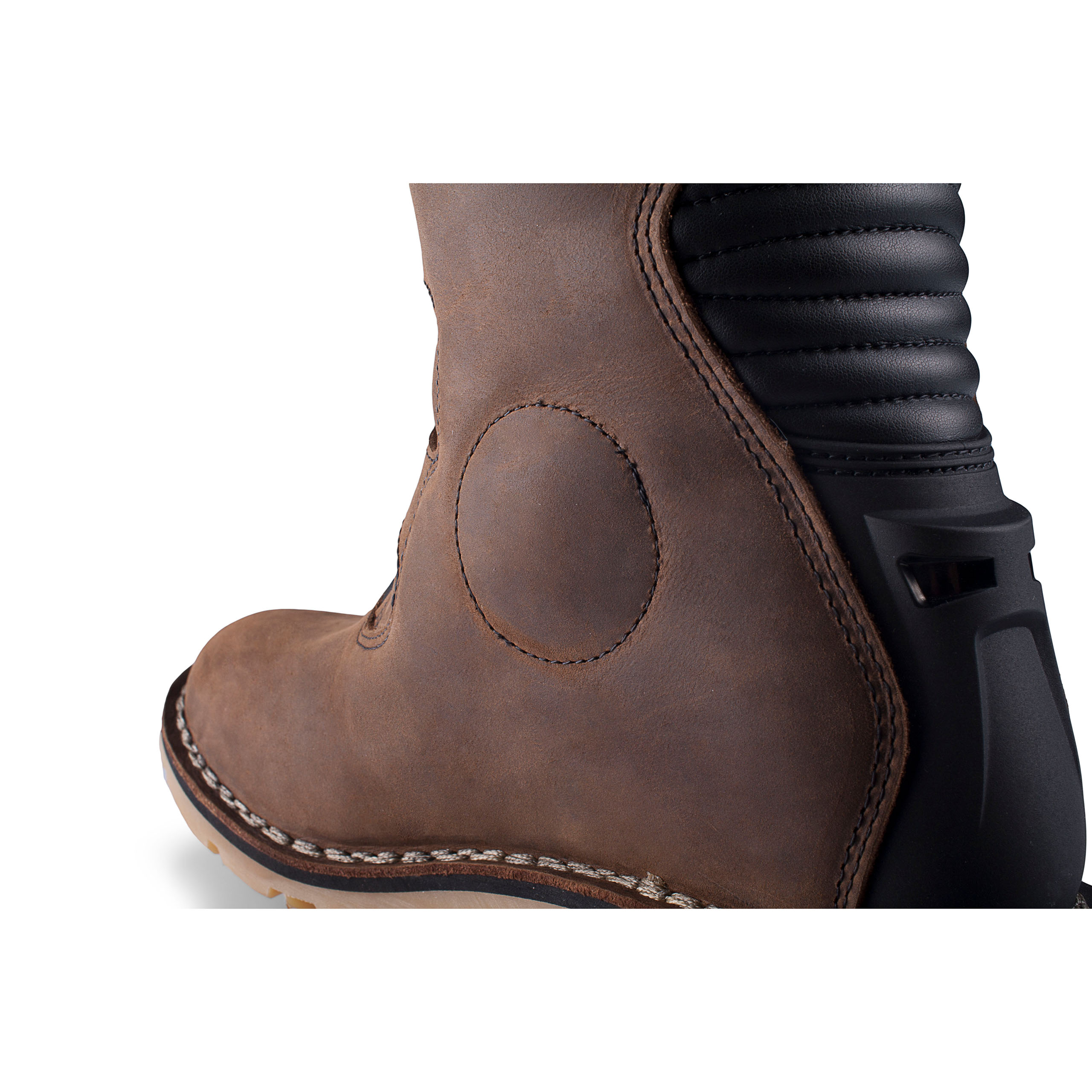 Stylmartin-Impact RS WP Motorradstiefel braun 45-0001844999006745