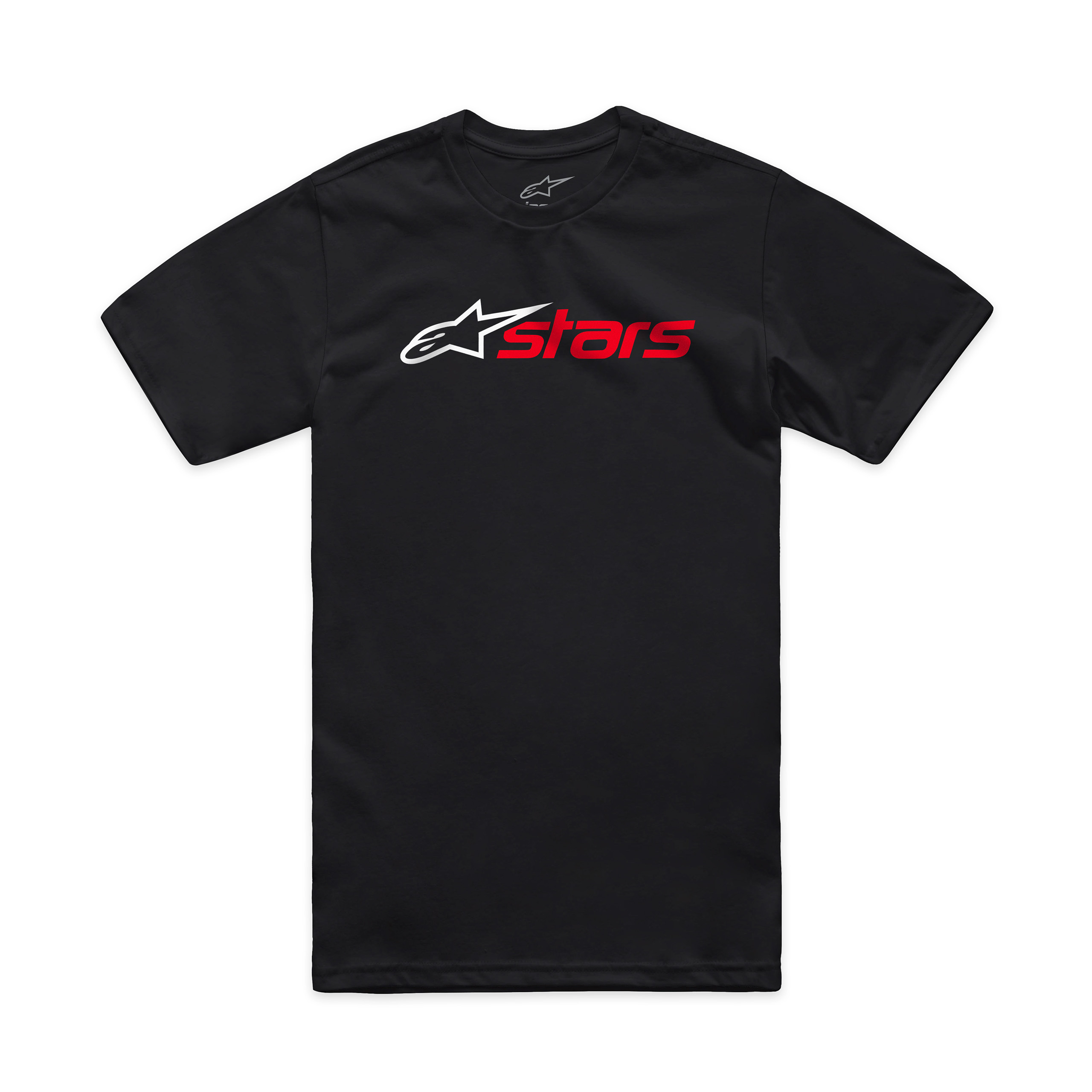 Alpinestars-Blaze 2.0 CSF T-Shirt schwarz/weiß/rot M-0001030999035009