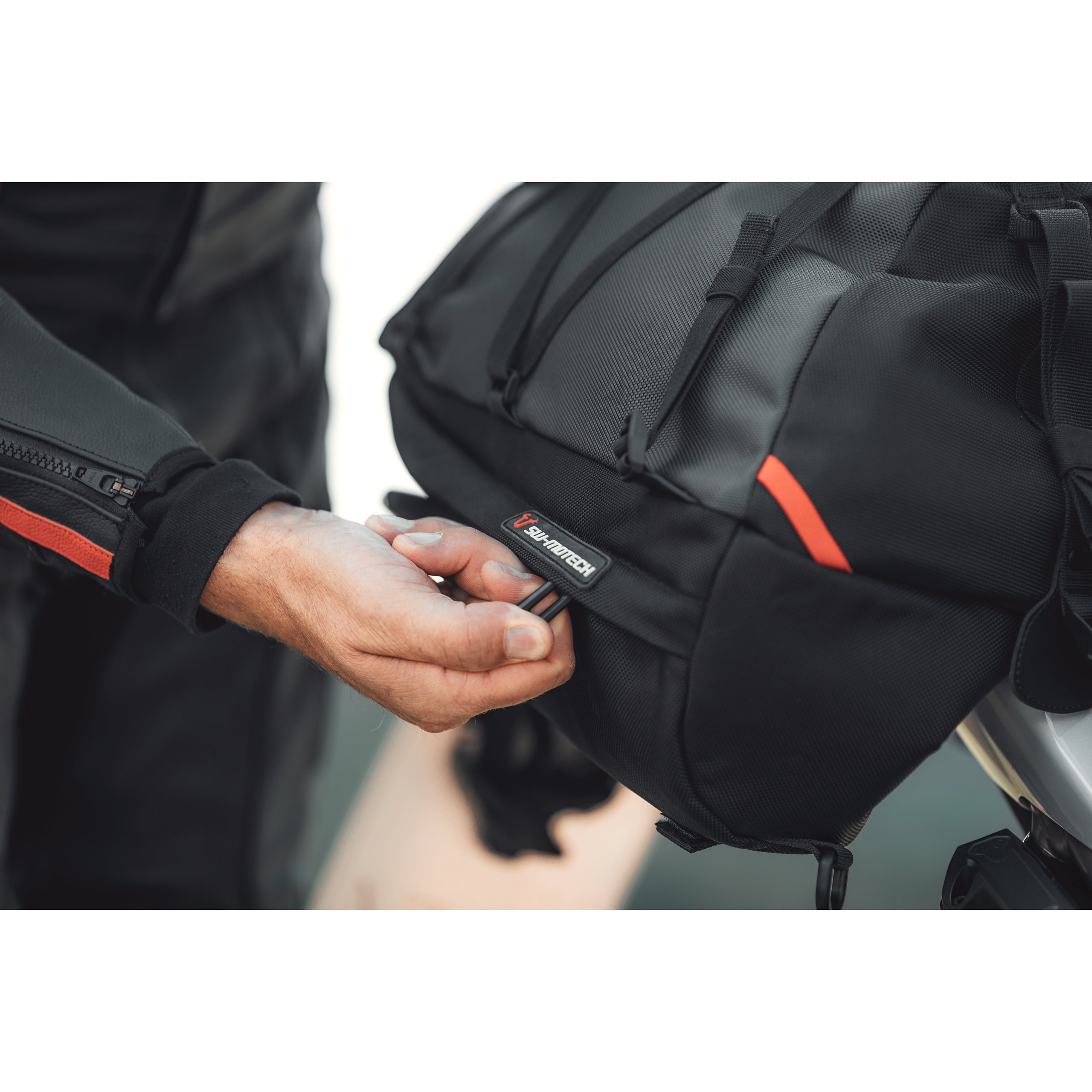 SW-MOTECH-Hecktasche Cargobag PRO 50 Liter-5737611212000120