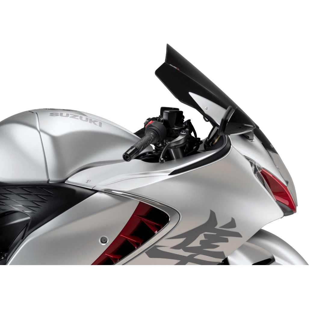Puig-Z-Racer Scheibe stark getönt für GSX 1300 R Hayabusa 2021--5742821135000352
