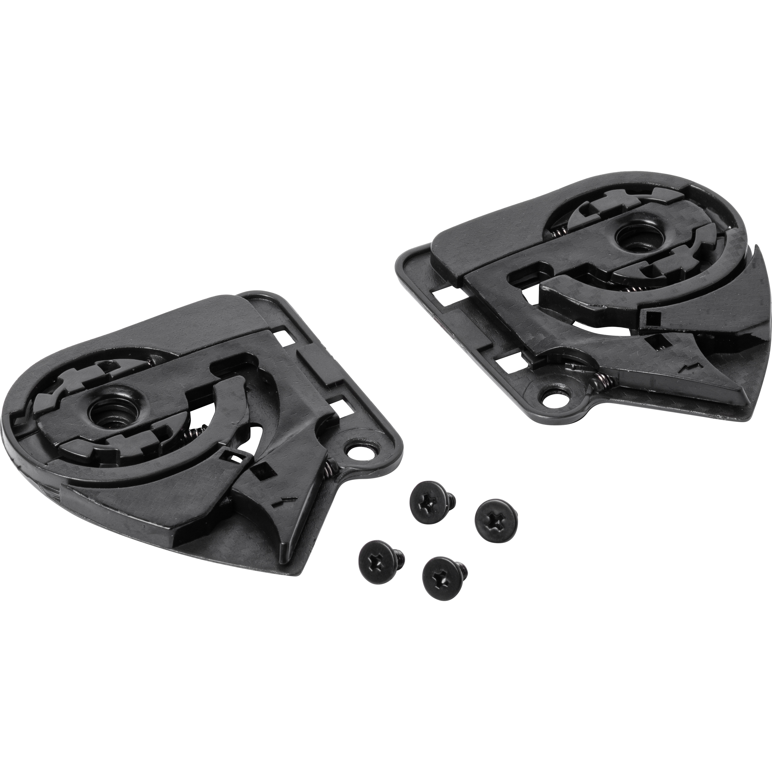 Nexo visor mechanism incl. screws full-face helmet Fiber Sport III