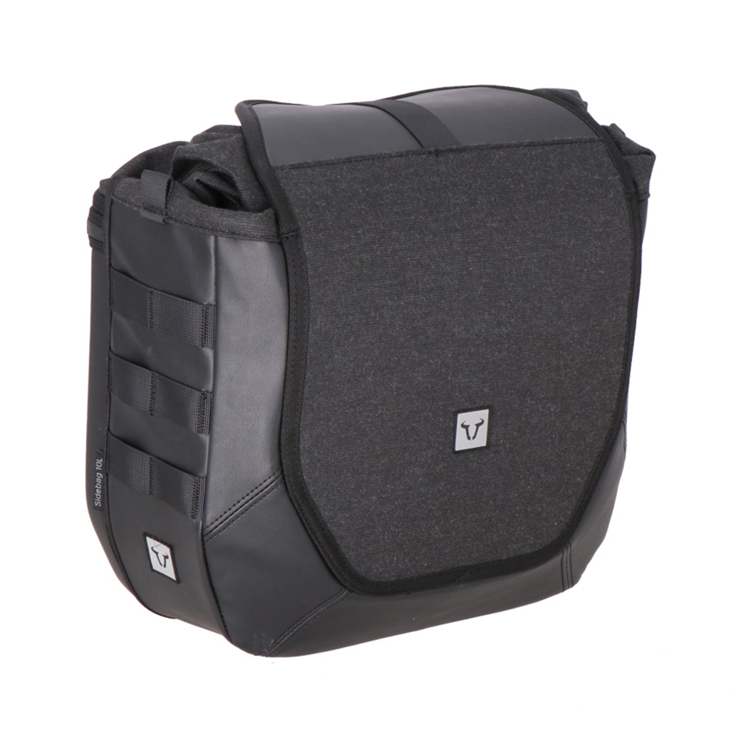 SW-MOTECH Legend Gear Seitentasche für V-Loc 11 Liter schwarz - Motorradzubehör - Motorradgepäck