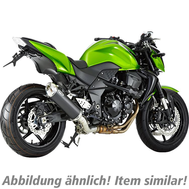 Shark exhaust-DSX-5 Auspuff für Suzuki DL 1000 V-Strom /XT 2017- schwarz-5692401000080861