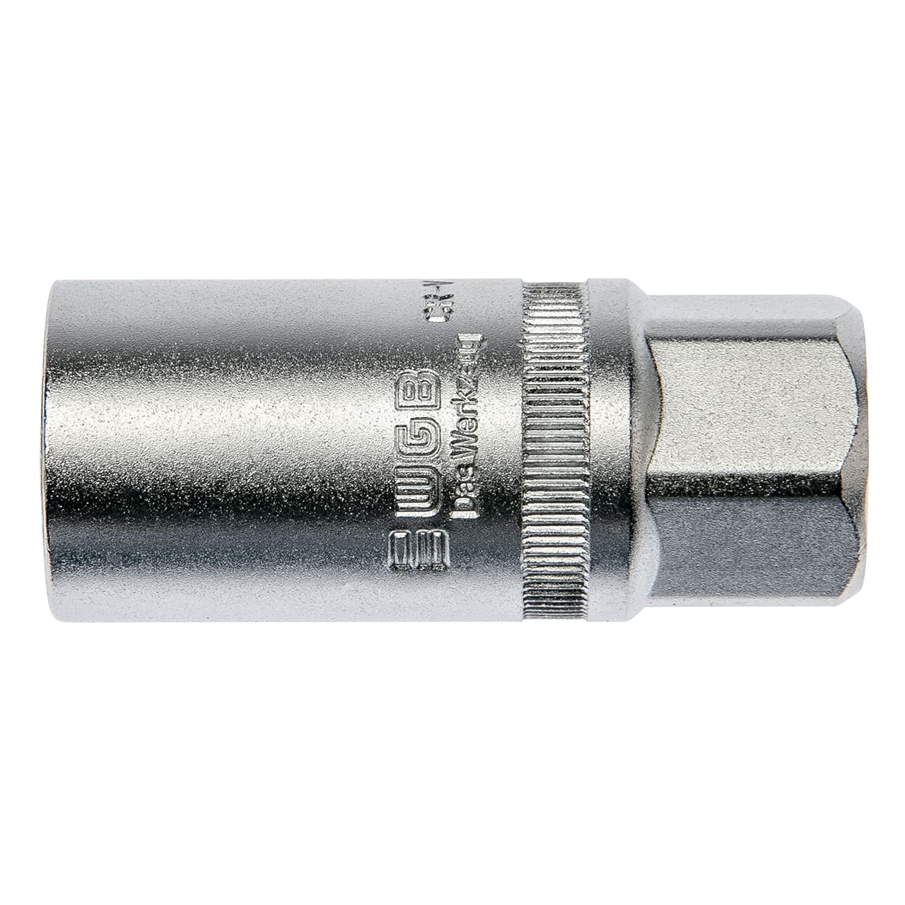WGB Zündkerzen-Einsatz für 3/8", 22/56mm für SW 16mm 25/65mm für - Motorradteile & Ersatzteile - Elektrik
